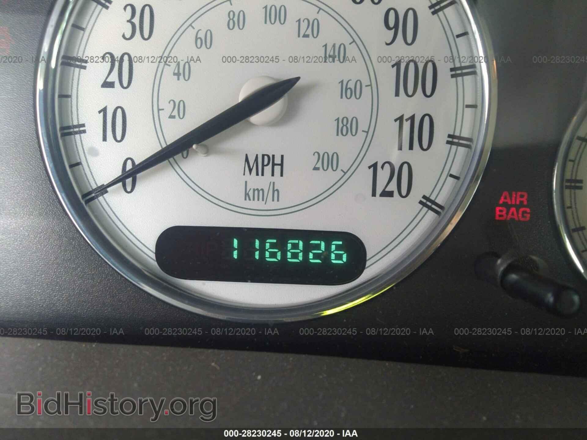 2004 CHRYSLER 300M - VIN: 2C3HE66G64H684781 - Photo 7