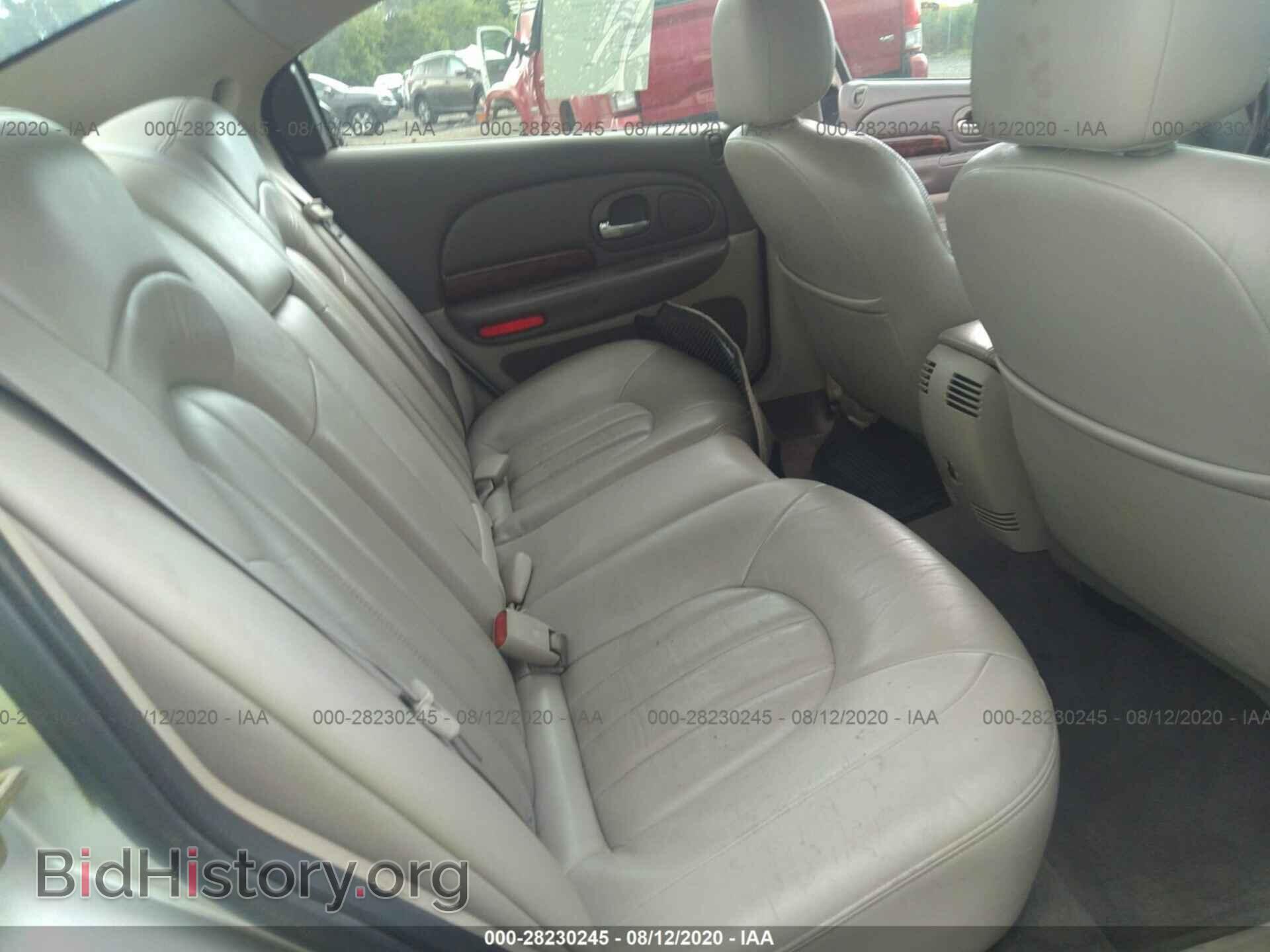 2004 CHRYSLER 300M - VIN: 2C3HE66G64H684781 - Photo 8