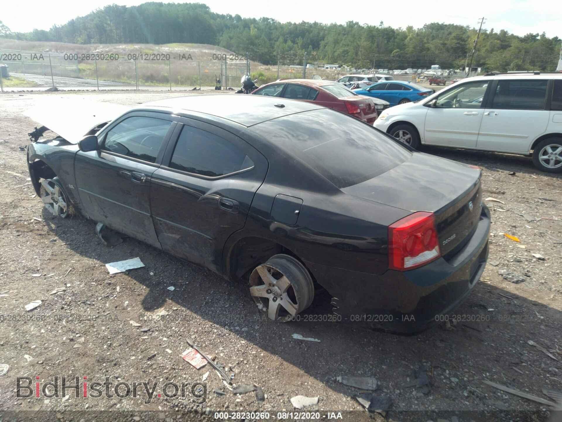 2010 DODGE CHARGER - VIN: 2B3CA3CV1AH207420 - Фото 3