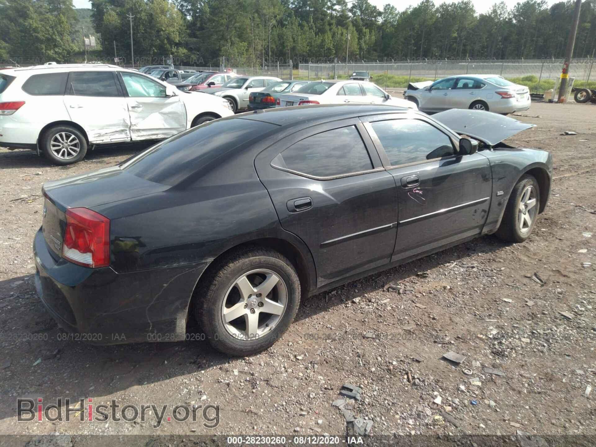2010 DODGE CHARGER - VIN: 2B3CA3CV1AH207420 - Фото 4