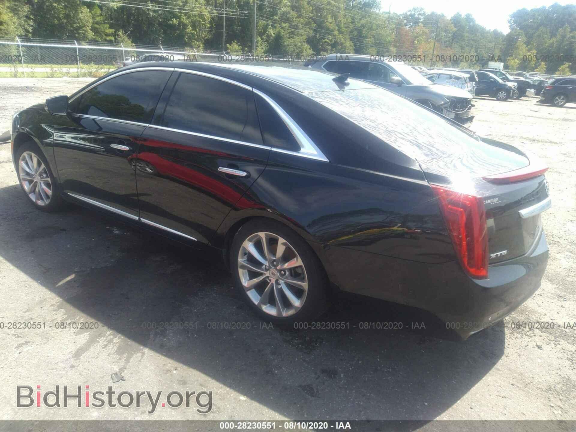 2014 CADILLAC XTS - VIN: 2G61M5S35E9201020 - Фото 3