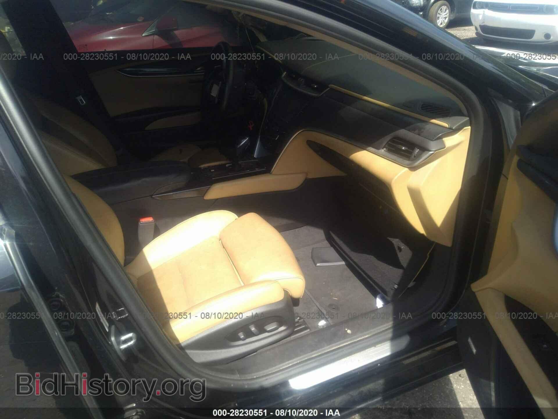 2014 CADILLAC XTS - VIN: 2G61M5S35E9201020 - Фото 5