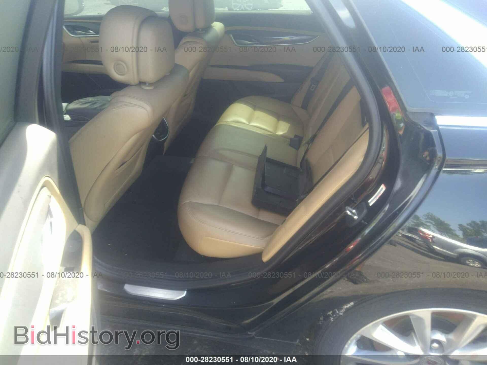 2014 CADILLAC XTS - VIN: 2G61M5S35E9201020 - Фото 8