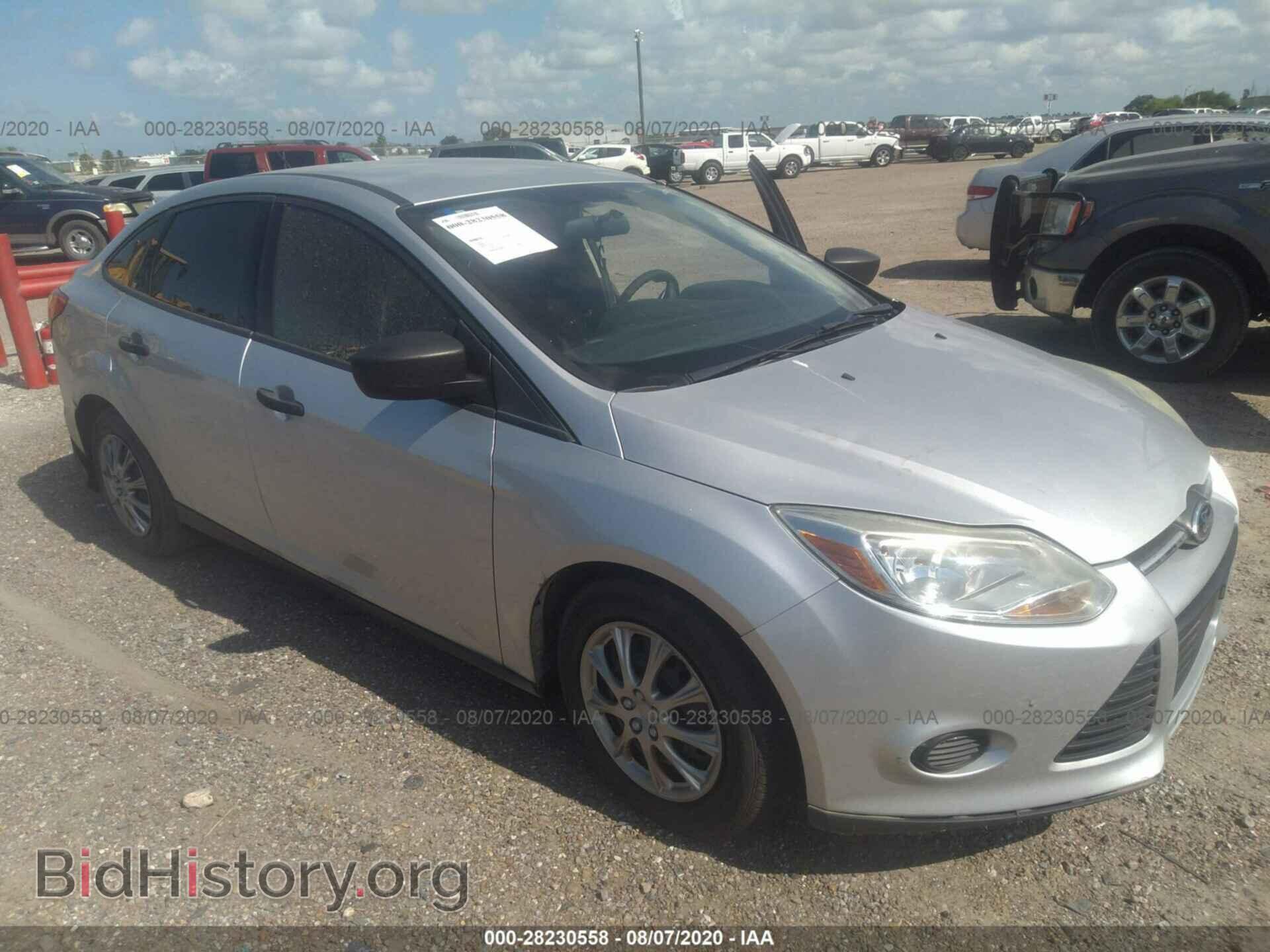 Фотография 1FADP3E24DL307092 - FORD FOCUS 2013
