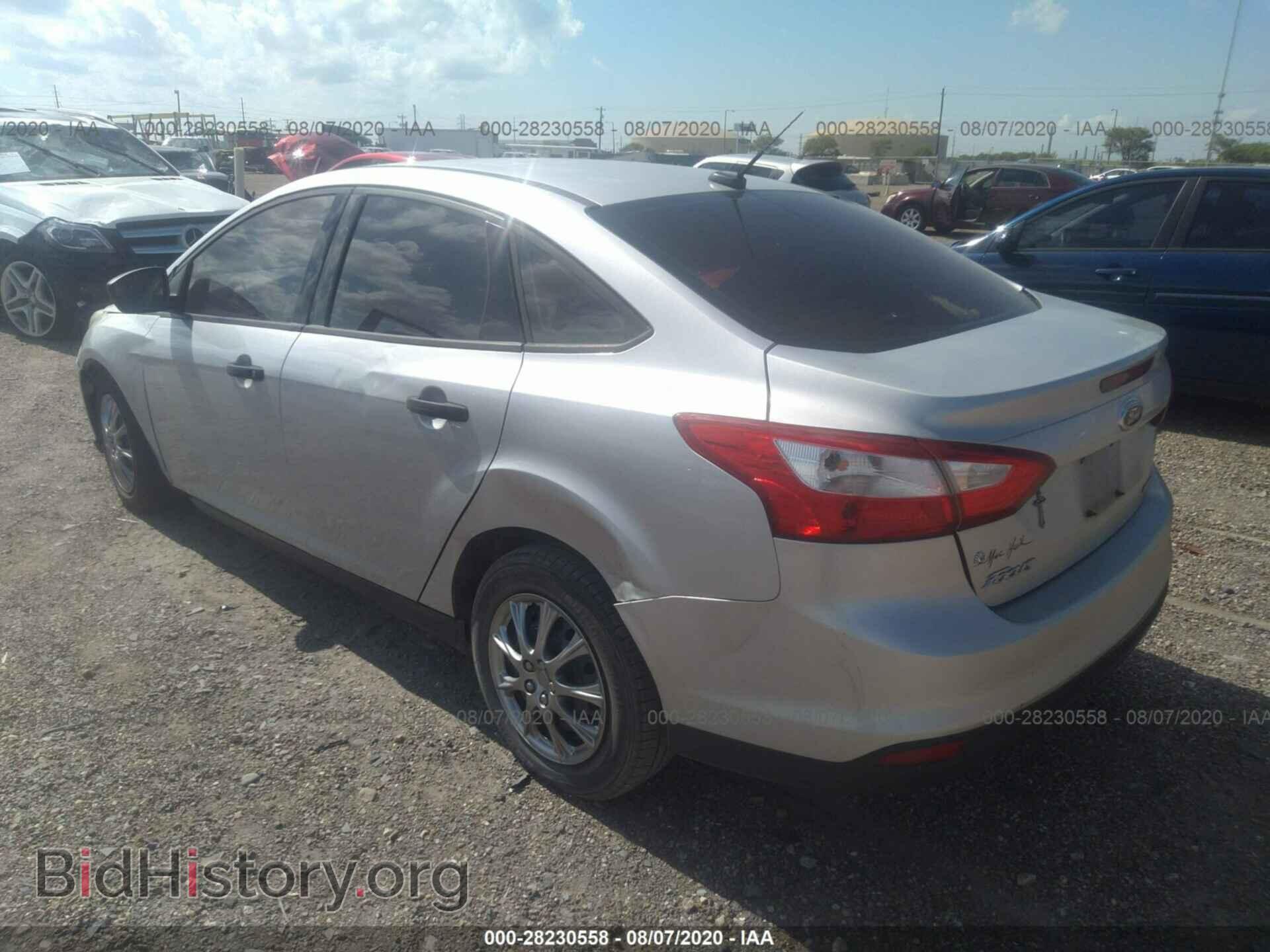 2013 FORD FOCUS - VIN: 1FADP3E24DL307092 - Photo 3