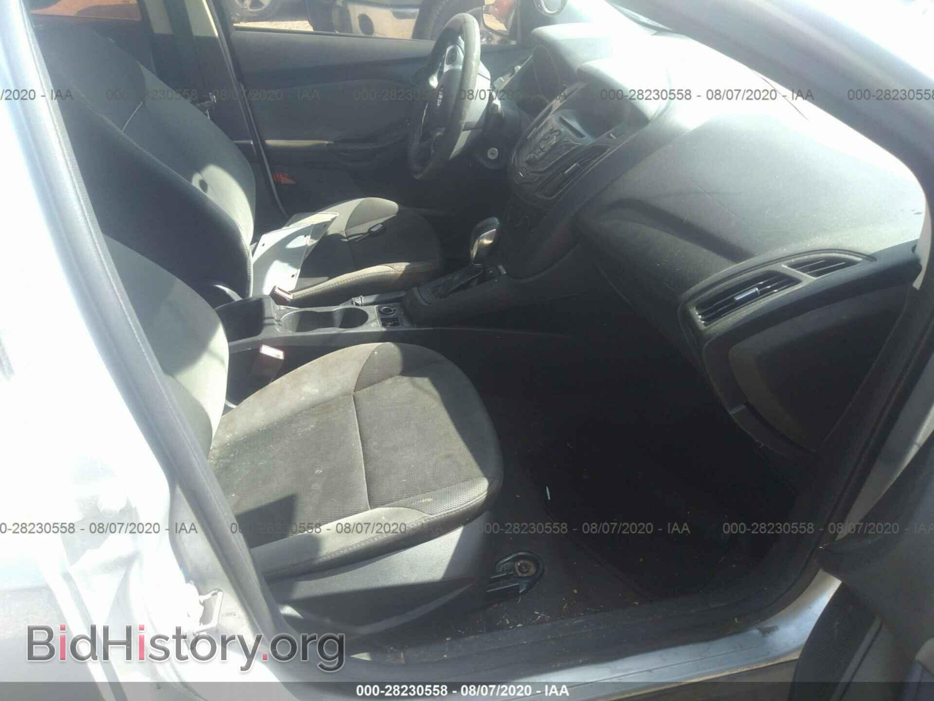 2013 FORD FOCUS - VIN: 1FADP3E24DL307092 - Photo 5