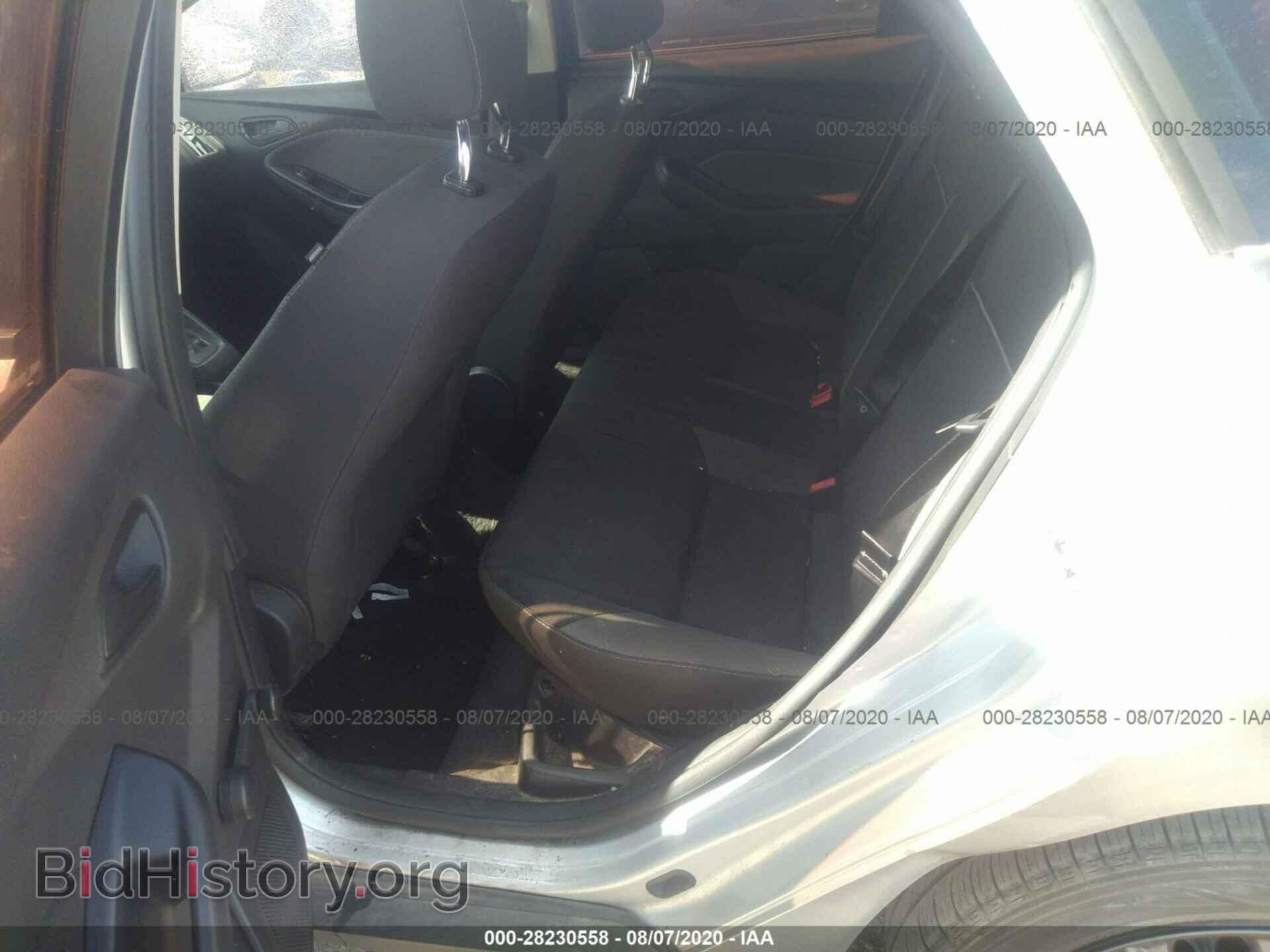 2013 FORD FOCUS - VIN: 1FADP3E24DL307092 - Photo 8