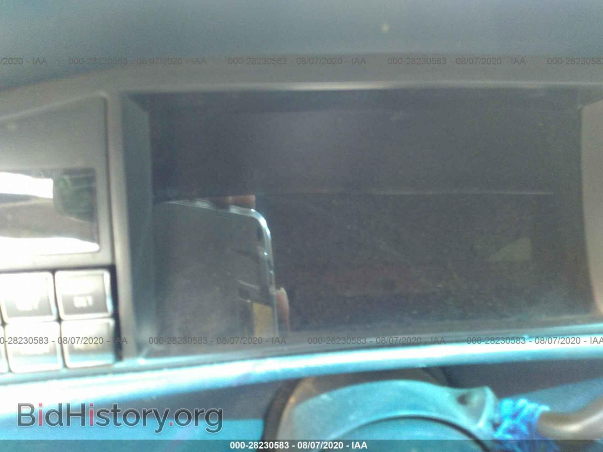 1996 CADILLAC DEVILLE - VIN: 1G6KD52YXTU264114 - Фото 7