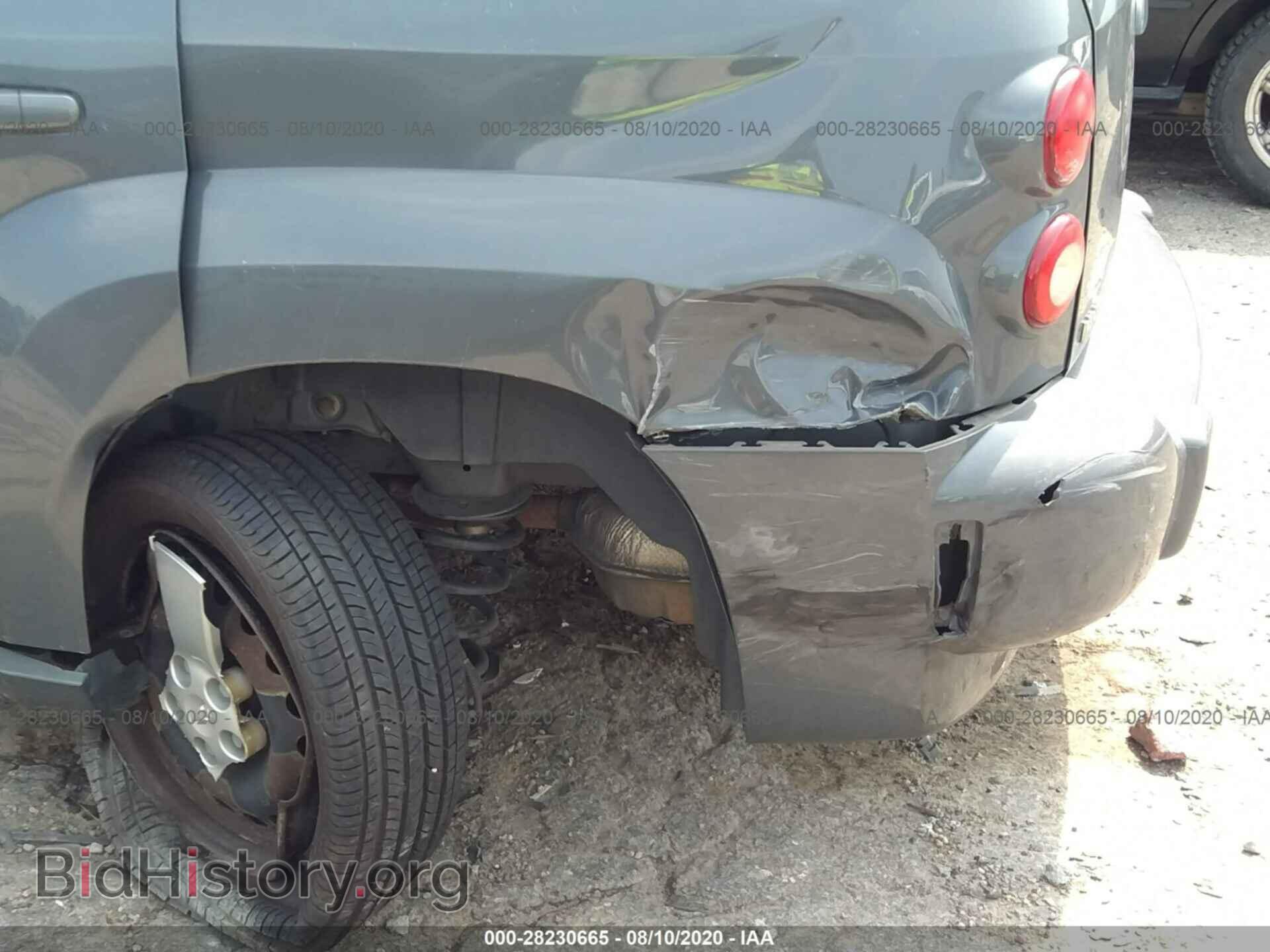 2009 CHEVROLET HHR - VIN: 3GNCA13B59S608445 - Фото 6