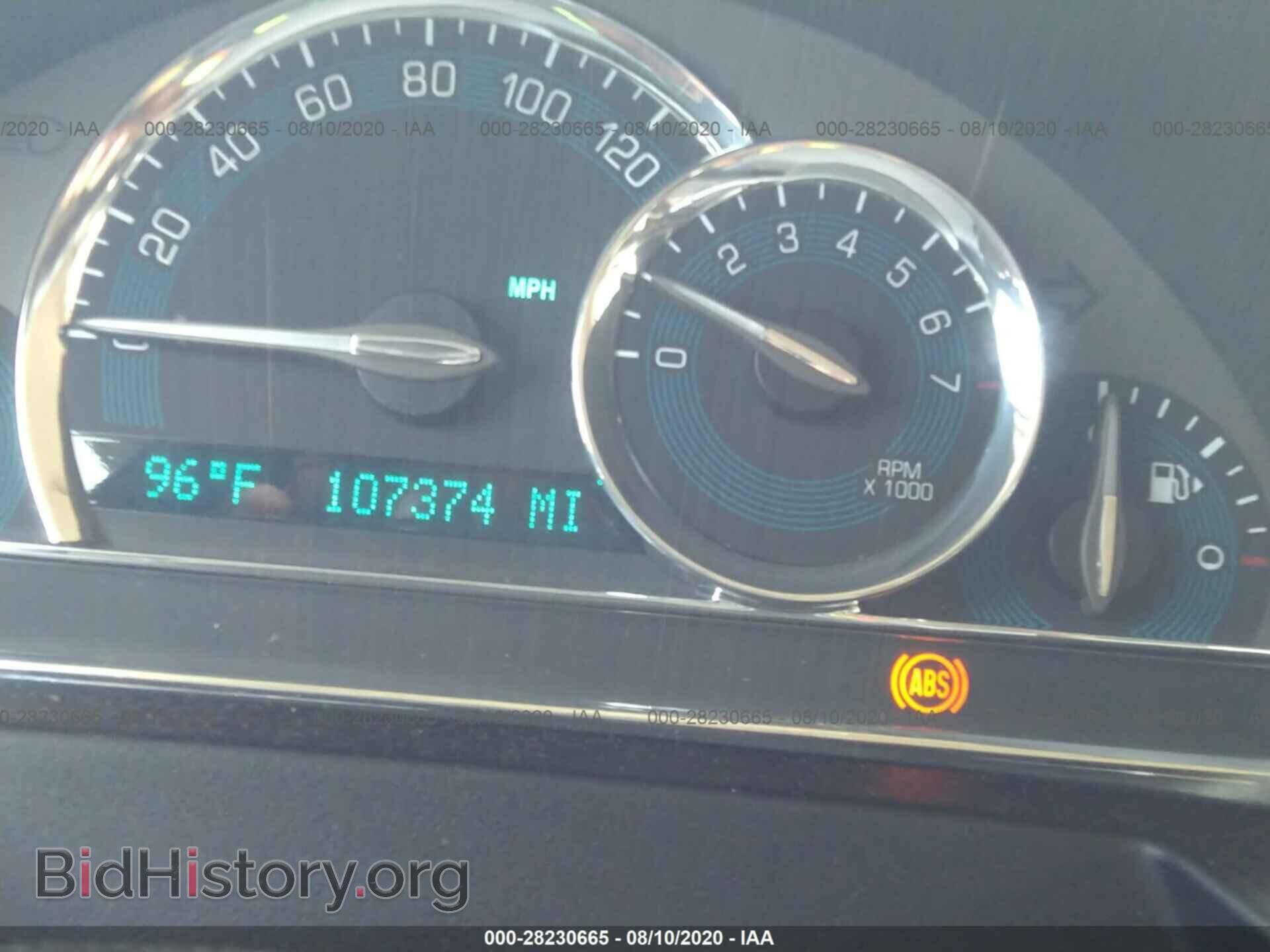 2009 CHEVROLET HHR - VIN: 3GNCA13B59S608445 - Фото 7
