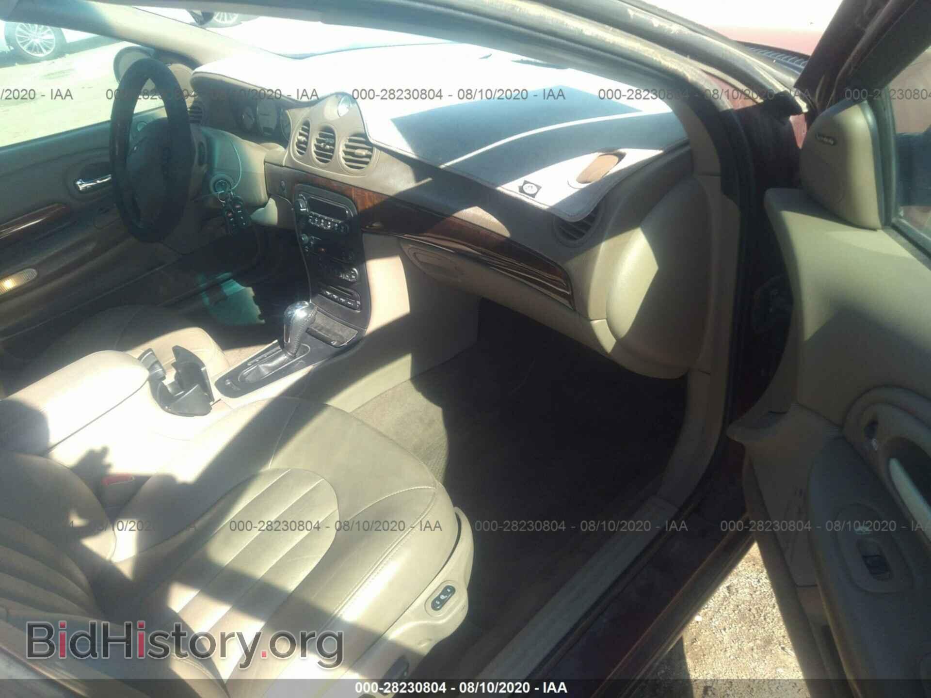 2001 CHRYSLER 300M - VIN: 2C3HE66G41H567048 - Photo 5