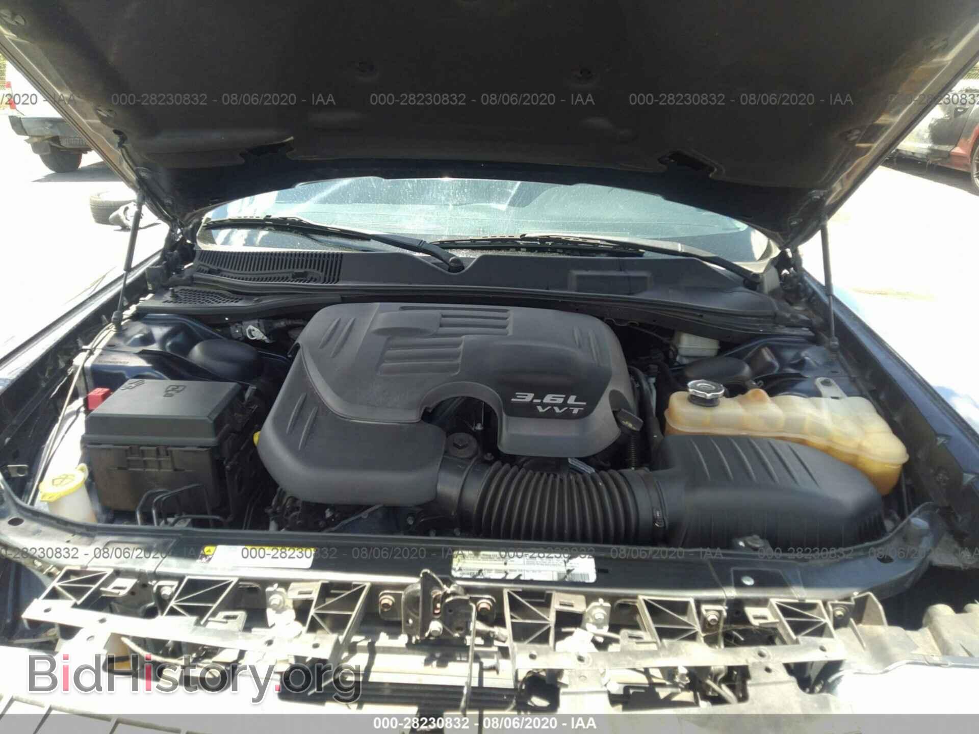 2012 DODGE CHALLENGER - VIN: 2C3CDYAGXCH196352 - Фото 10