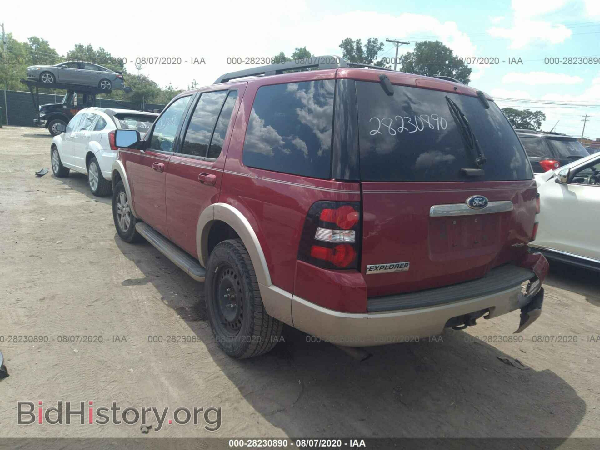2010 FORD EXPLORER - VIN: 1FMEU7EE1AUA58292 - Photo 3