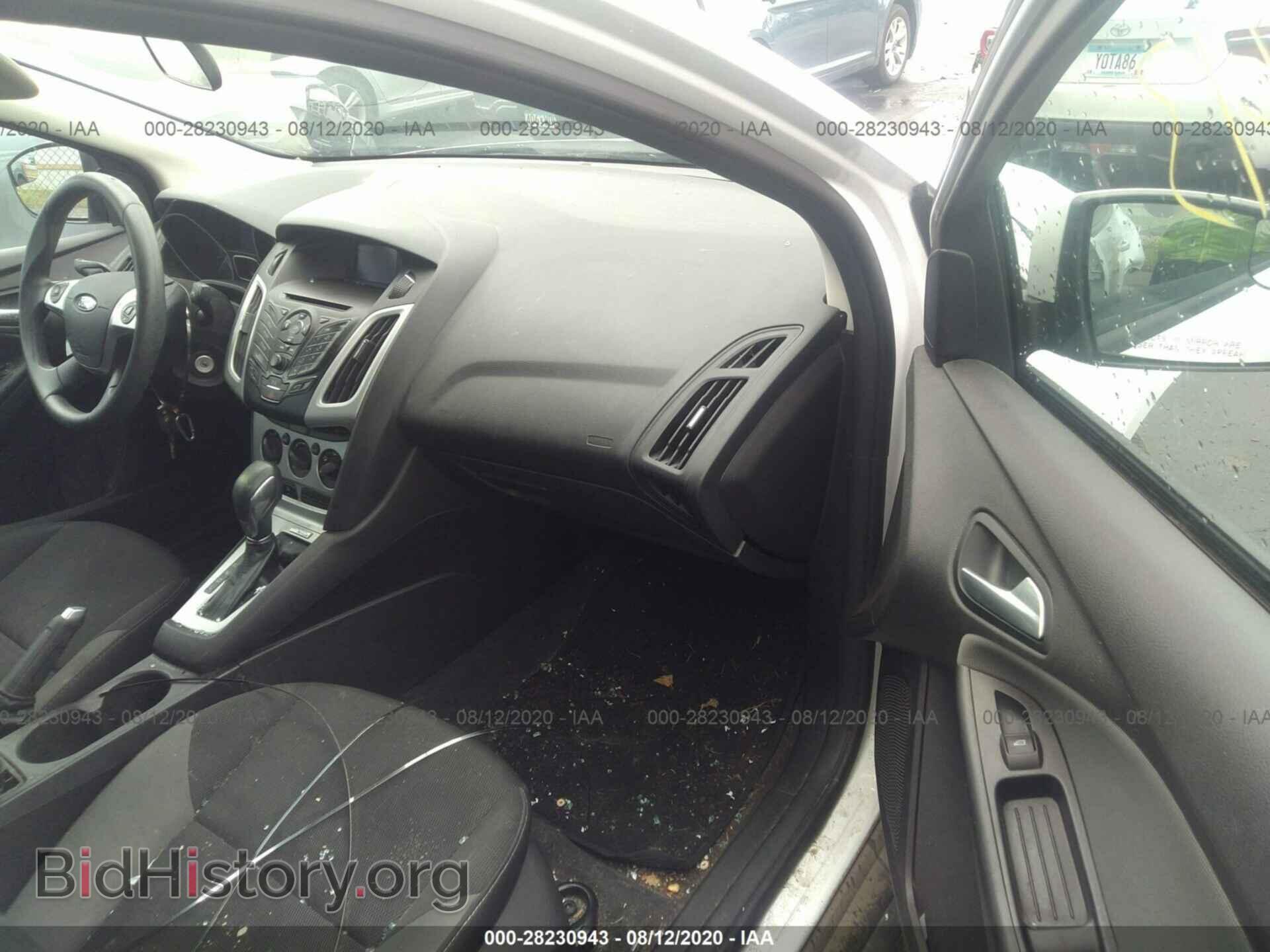 2014 FORD FOCUS - VIN: 1FADP3F2XEL160339 - Photo 5