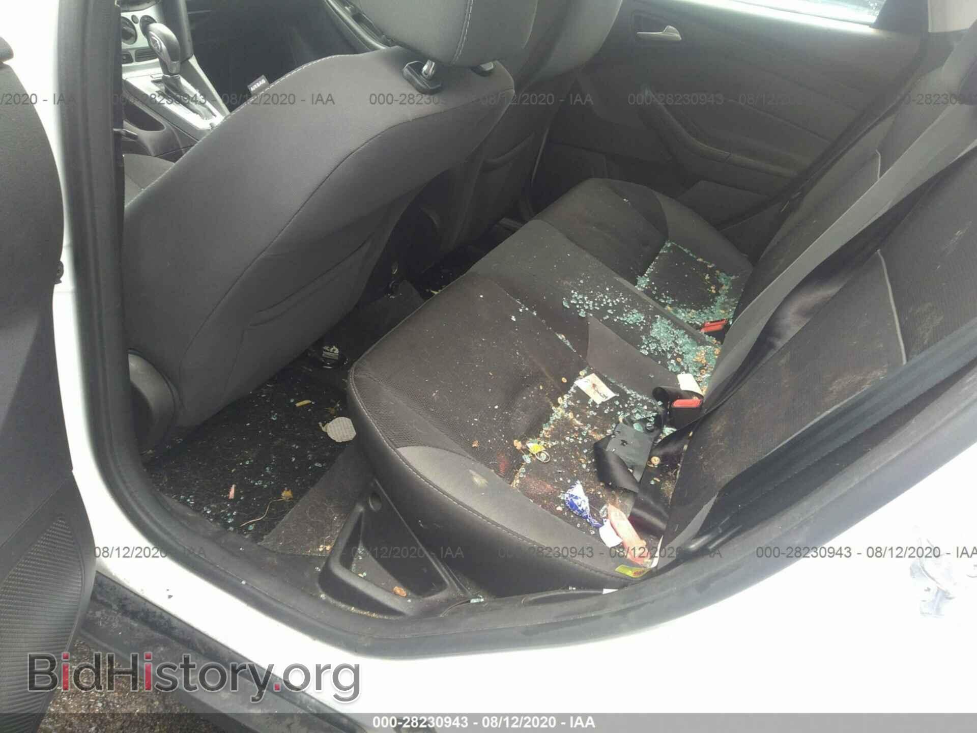 2014 FORD FOCUS - VIN: 1FADP3F2XEL160339 - Photo 8