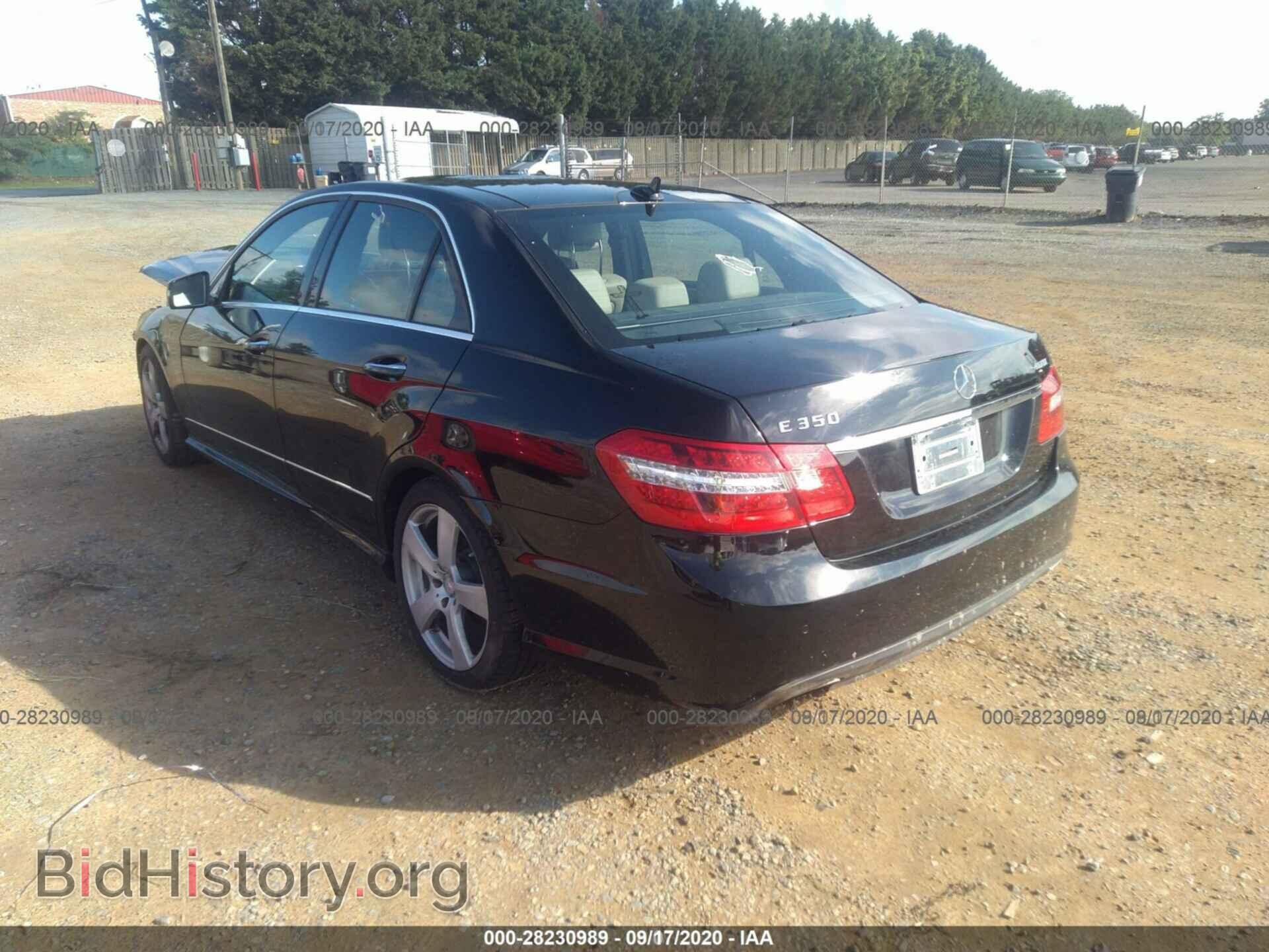 2011 MERCEDES-BENZ E-CLASS - VIN: WDDHF8HB2BA445607 - Photo 14
