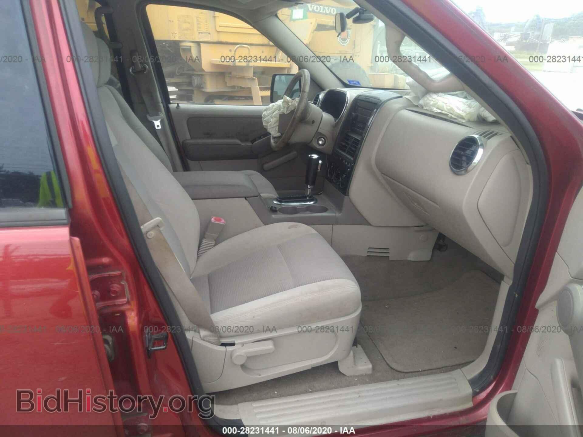 2006 FORD EXPLORER - VIN: 1FMEU73E46UB41032 - Фото 5