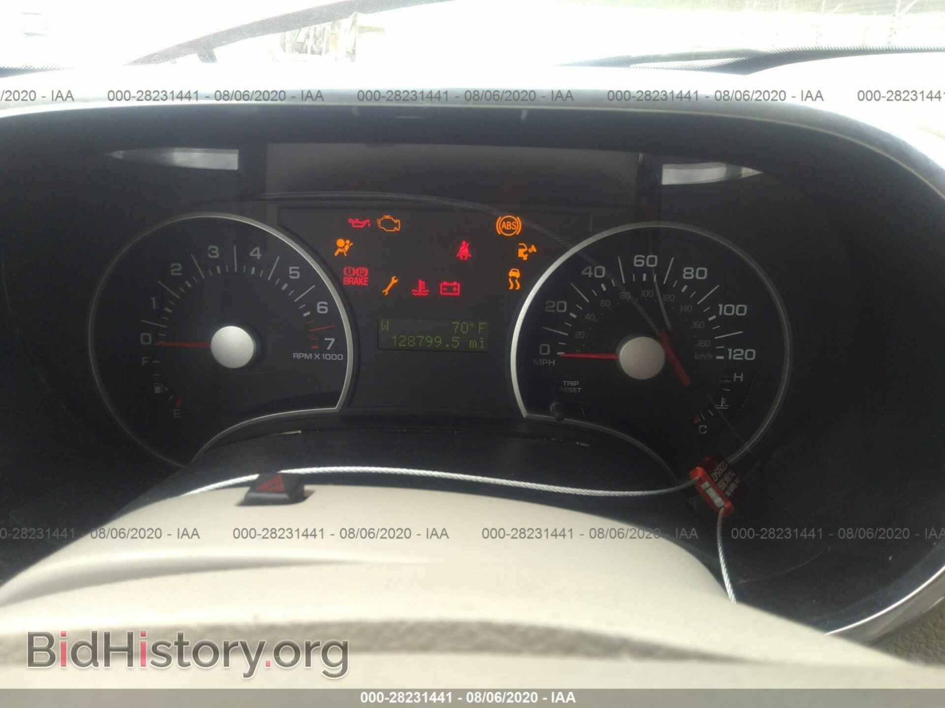 2006 FORD EXPLORER - VIN: 1FMEU73E46UB41032 - Фото 7
