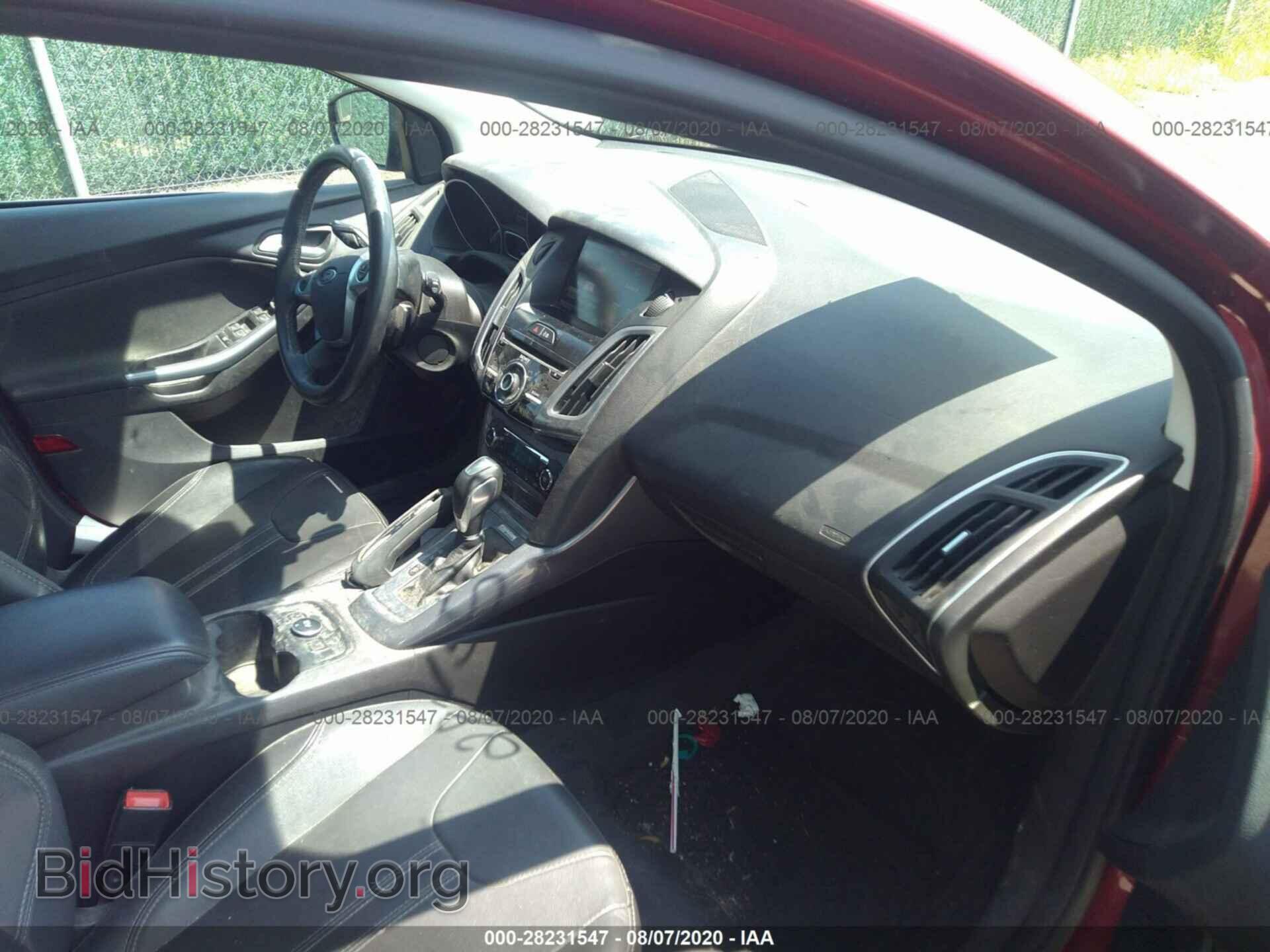 2013 FORD FOCUS - VIN: 1FADP3N29DL353310 - Photo 5