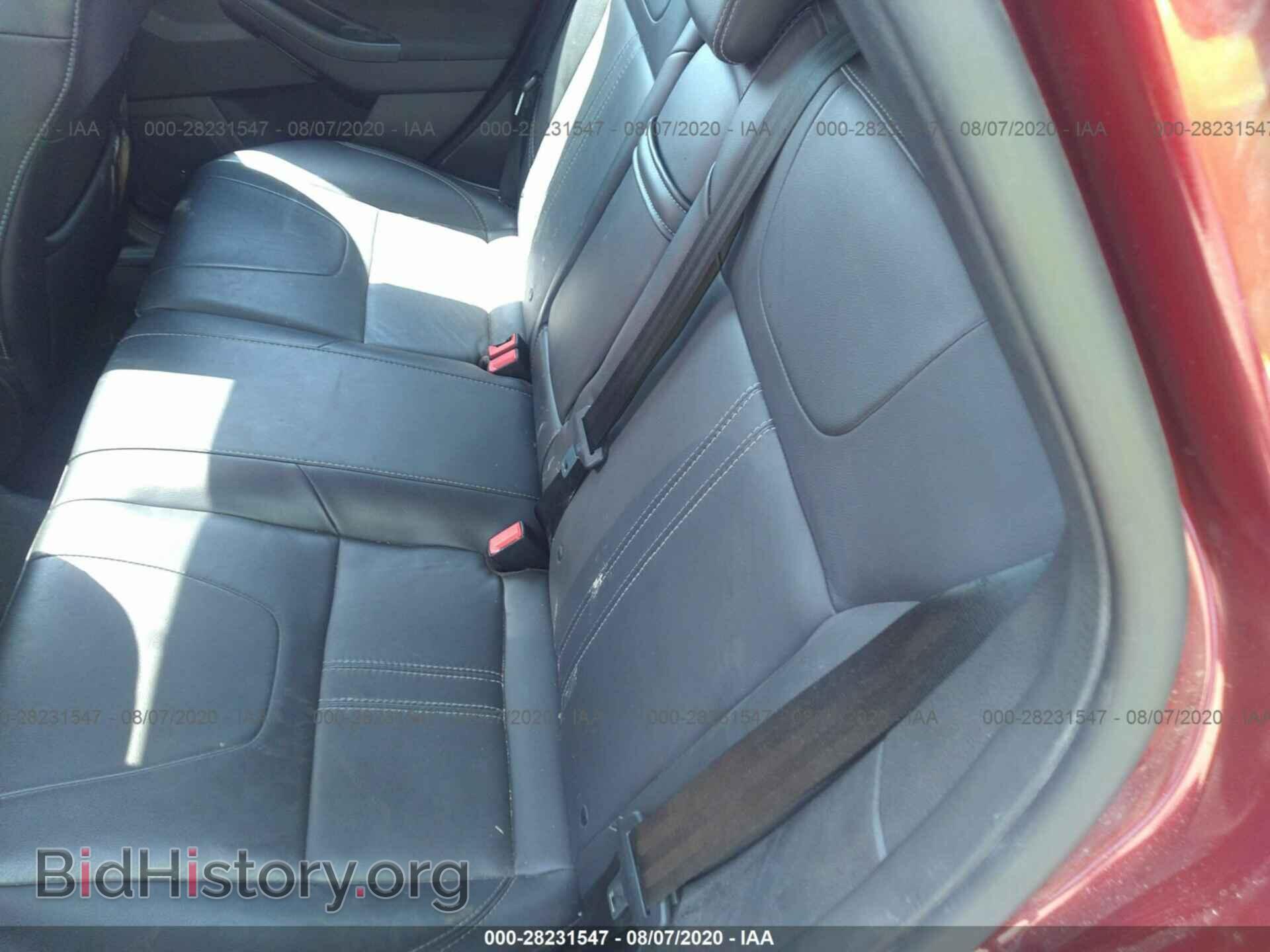2013 FORD FOCUS - VIN: 1FADP3N29DL353310 - Photo 8