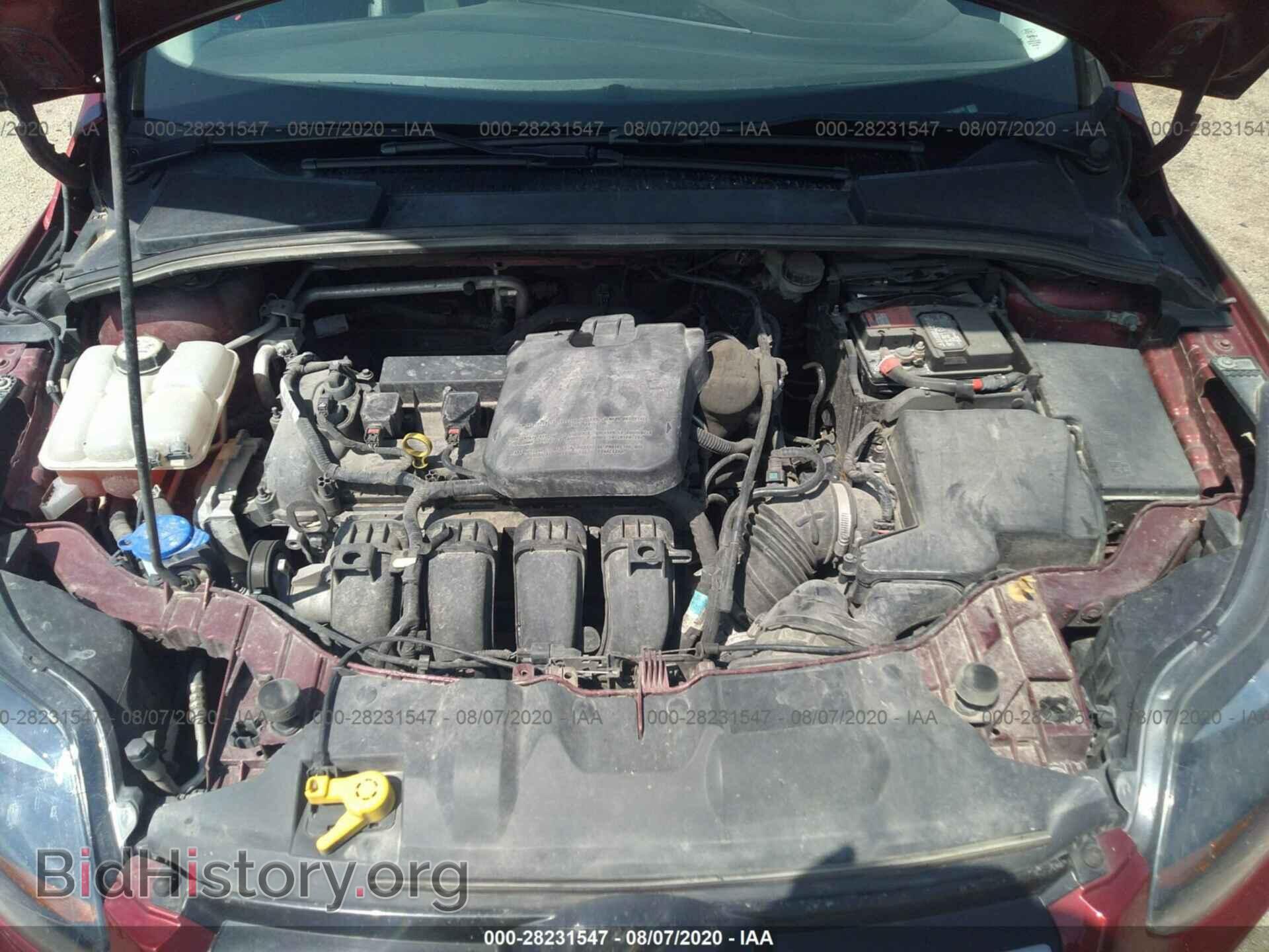 2013 FORD FOCUS - VIN: 1FADP3N29DL353310 - Photo 10