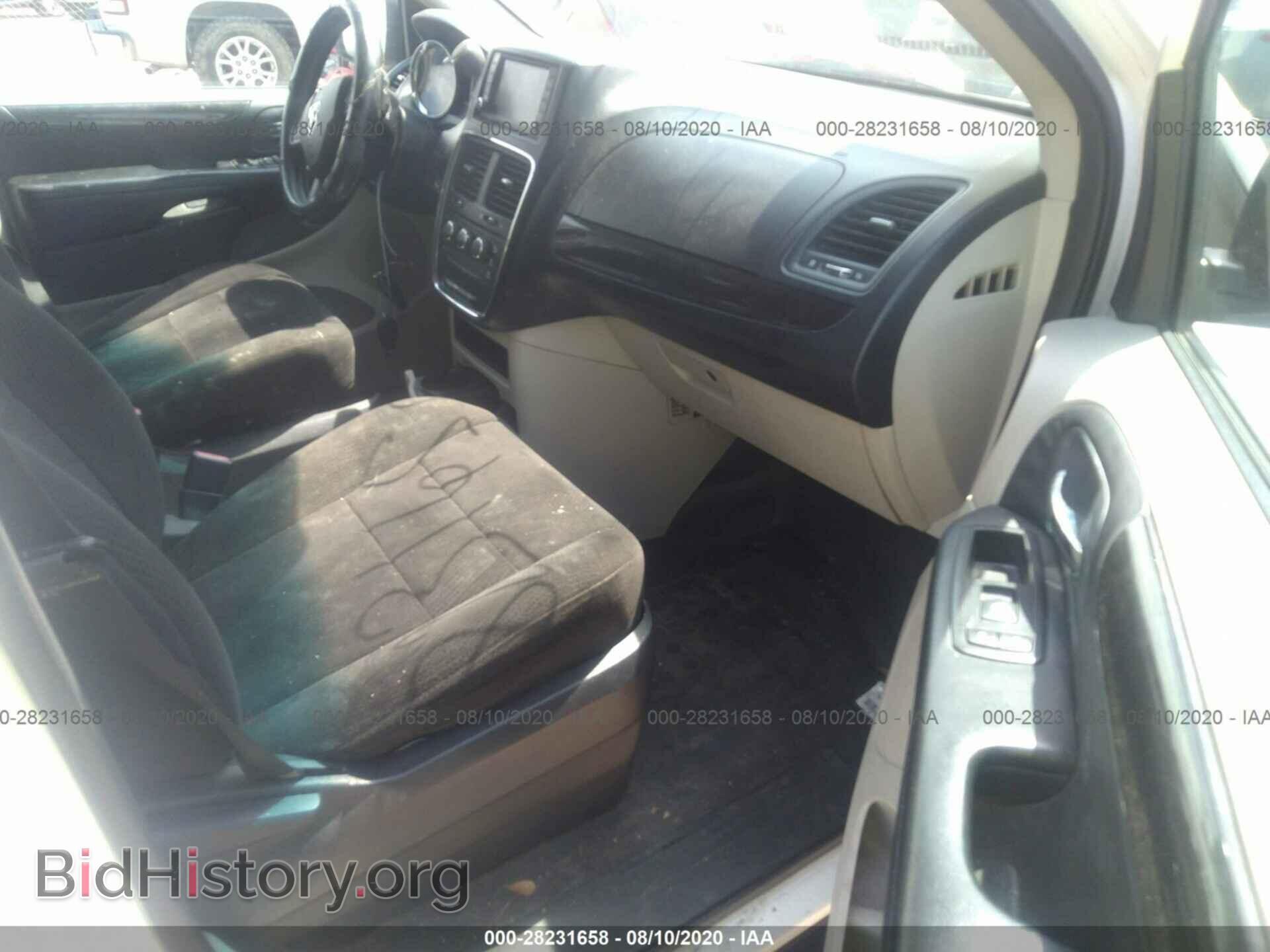 2012 RAM CARGO VAN - VIN: 2C4RDGAG2CR377097 - Фото 5