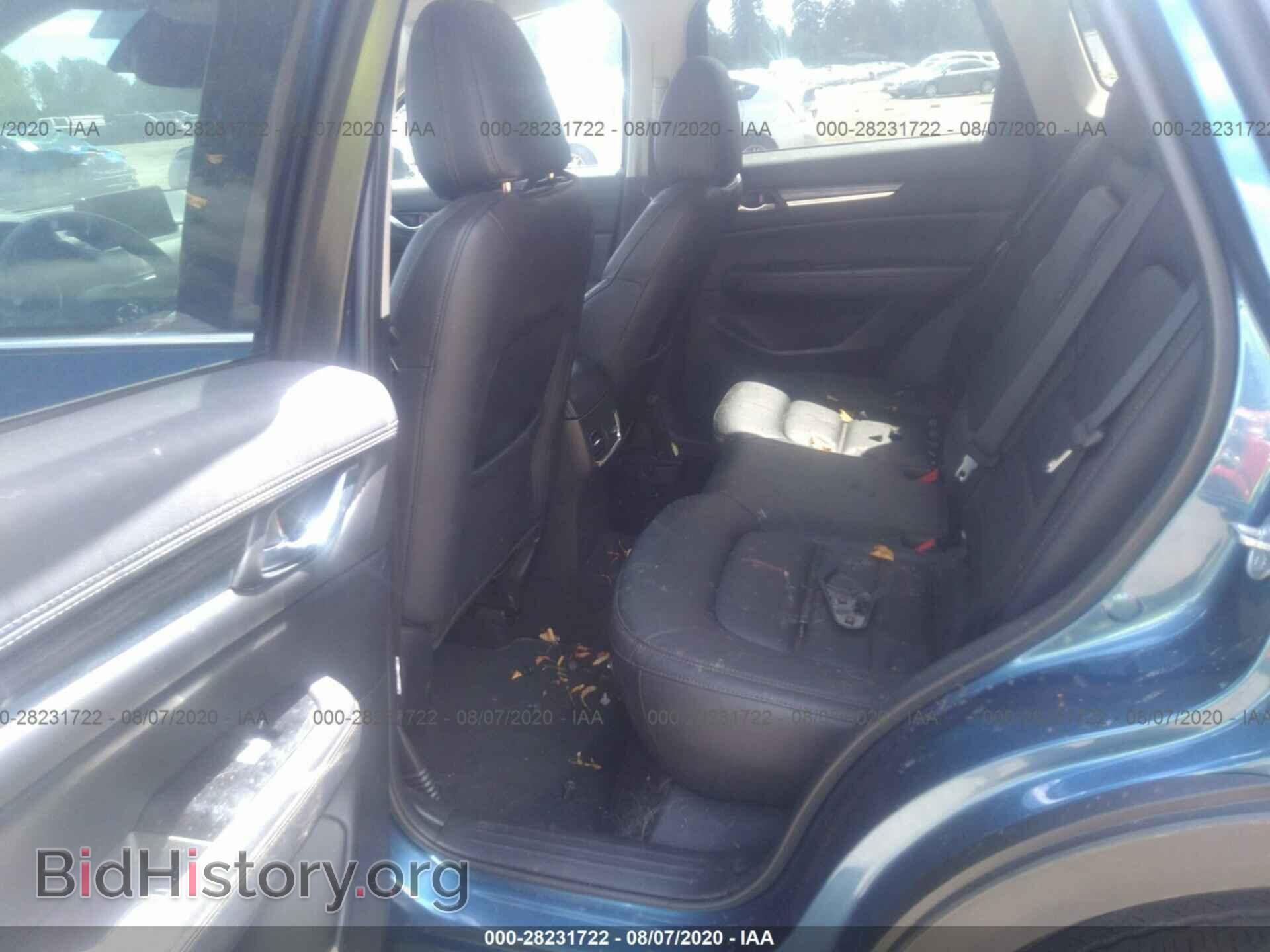 2017 MAZDA CX-5 - VIN: JM3KFBDL0H0112467 - Фото 8