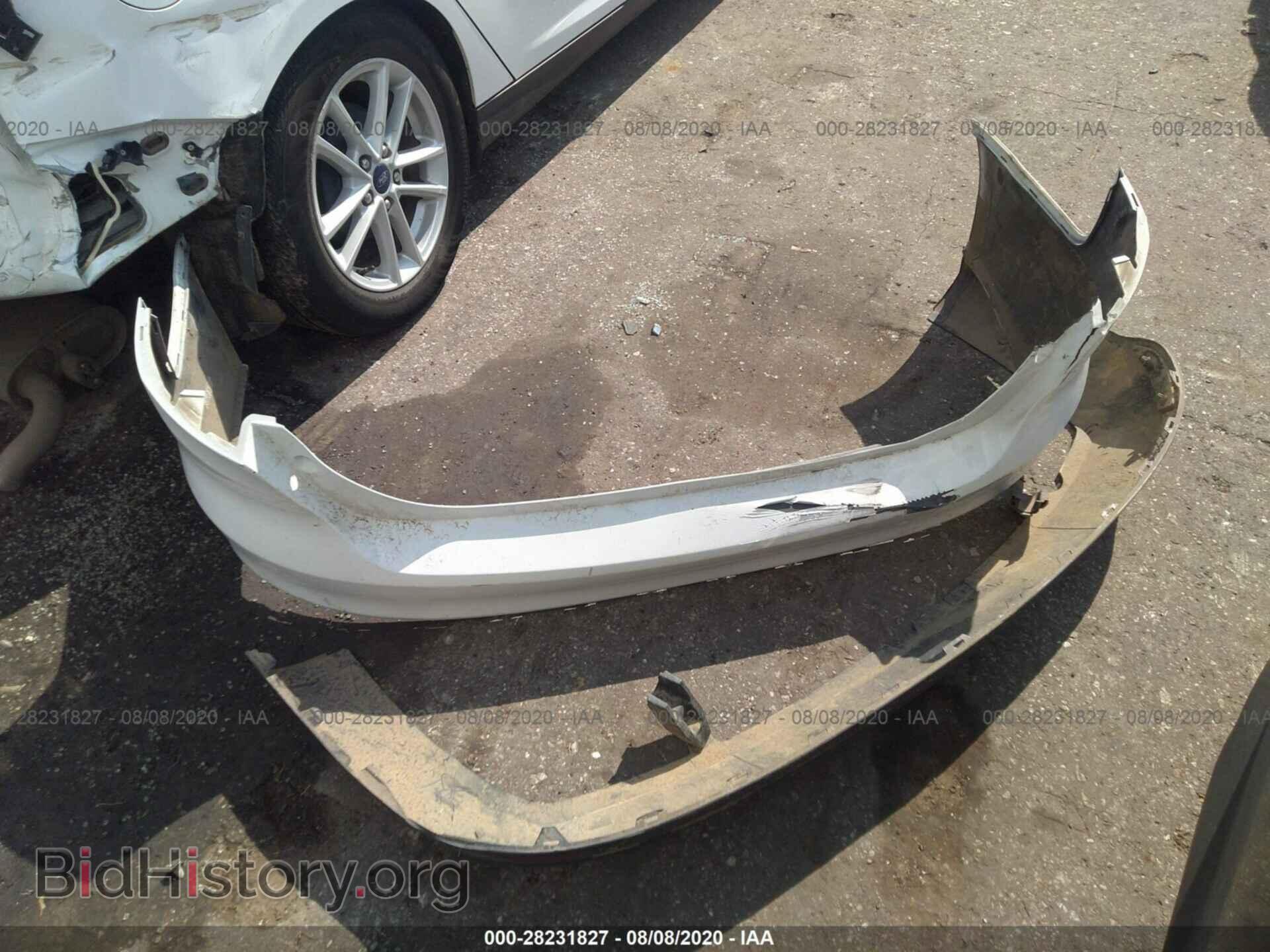 2017 FORD FOCUS - VIN: 1FADP3F24HL285373 - Фото 12