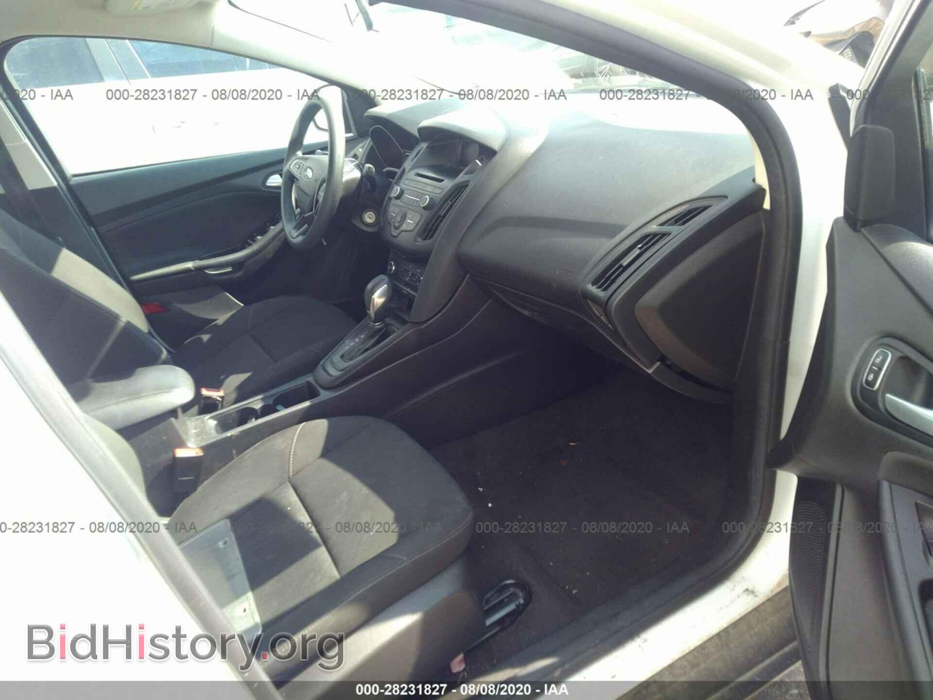 2017 FORD FOCUS - VIN: 1FADP3F24HL285373 - Фото 5