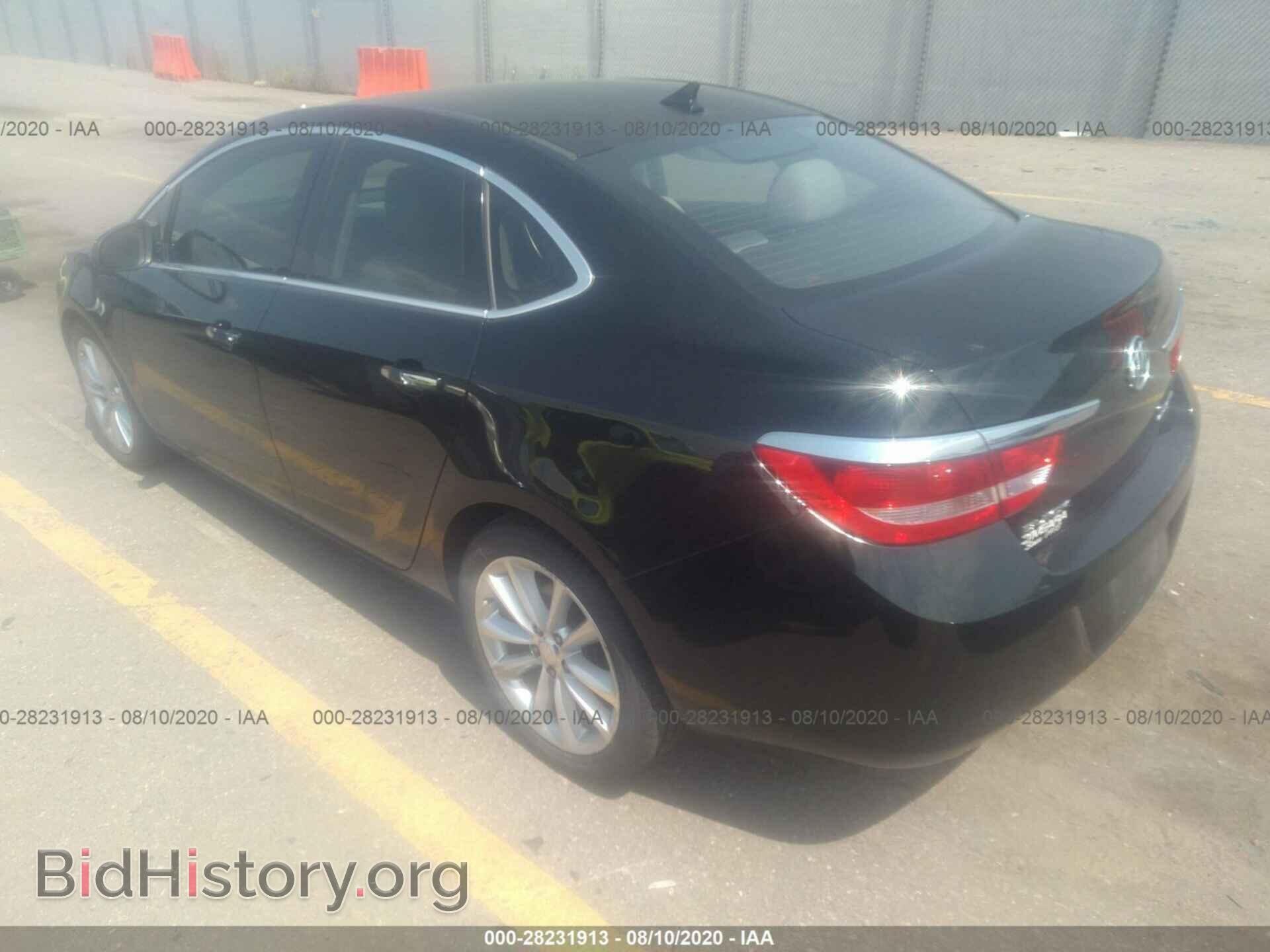 2012 BUICK VERANO - VIN: 1G4PP5SKXC4124887 - Фото 3
