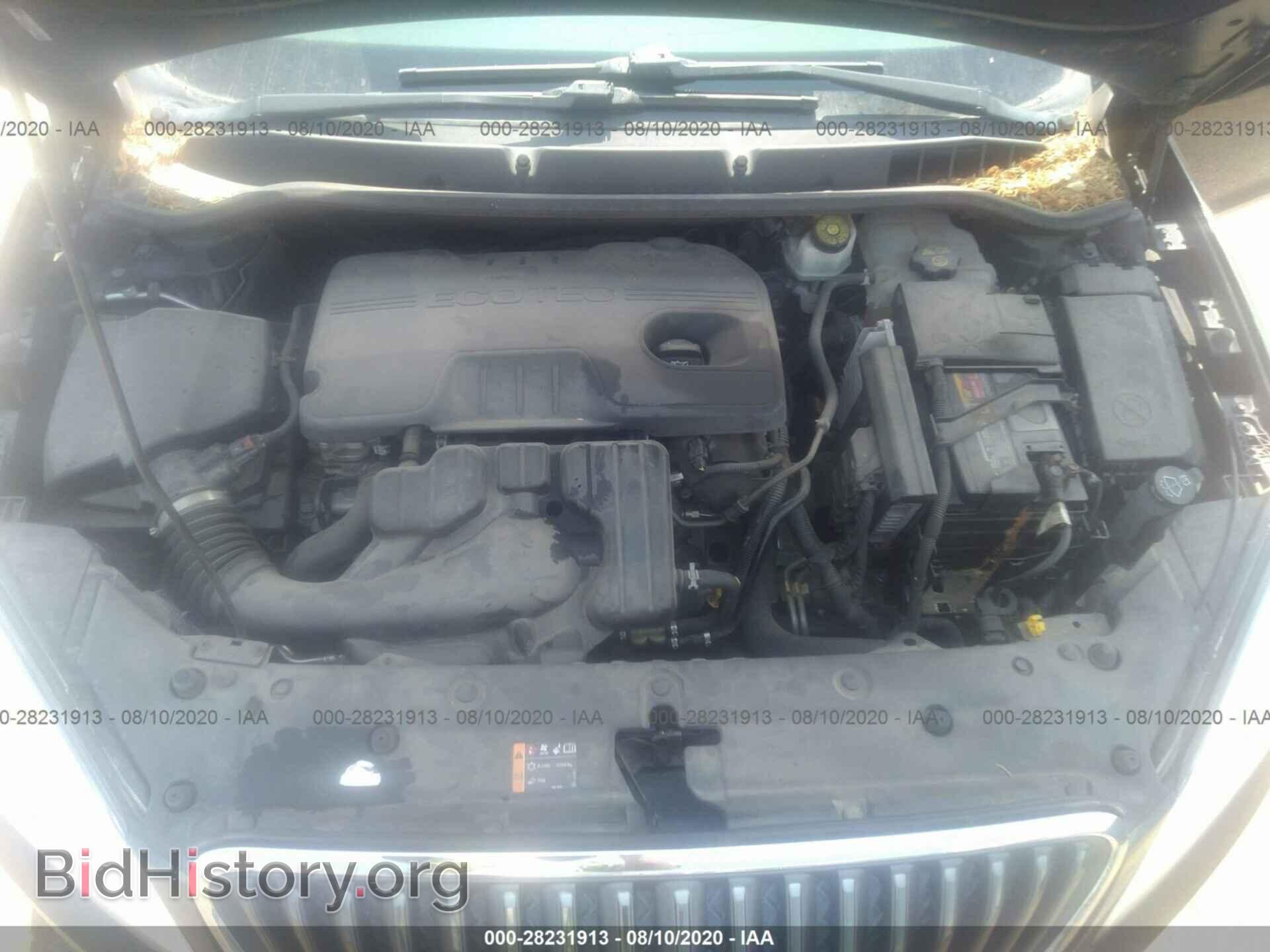 2012 BUICK VERANO - VIN: 1G4PP5SKXC4124887 - Фото 10