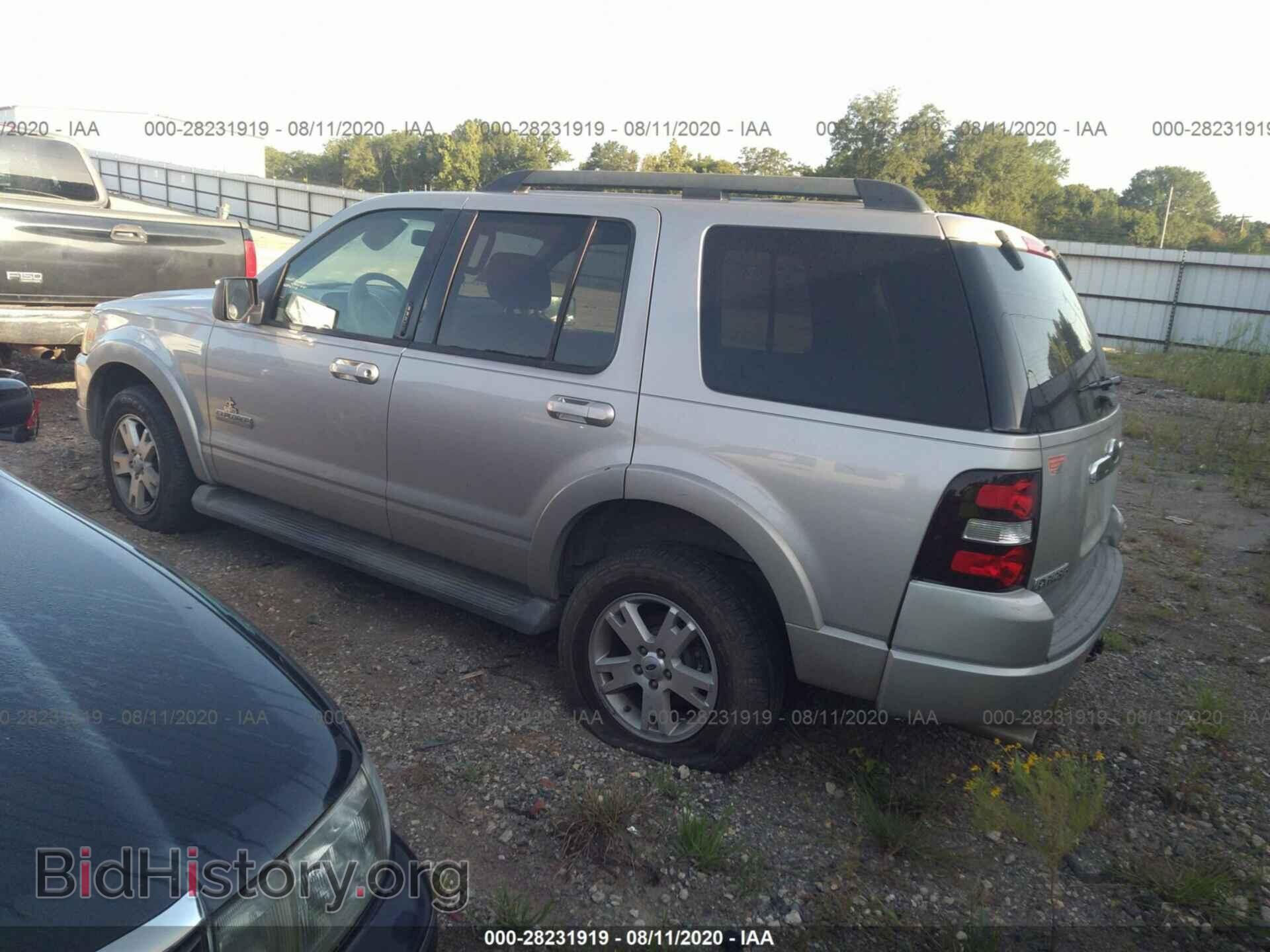 2007 FORD EXPLORER - VIN: 1FMEU63E27UA99018 - Фото 3