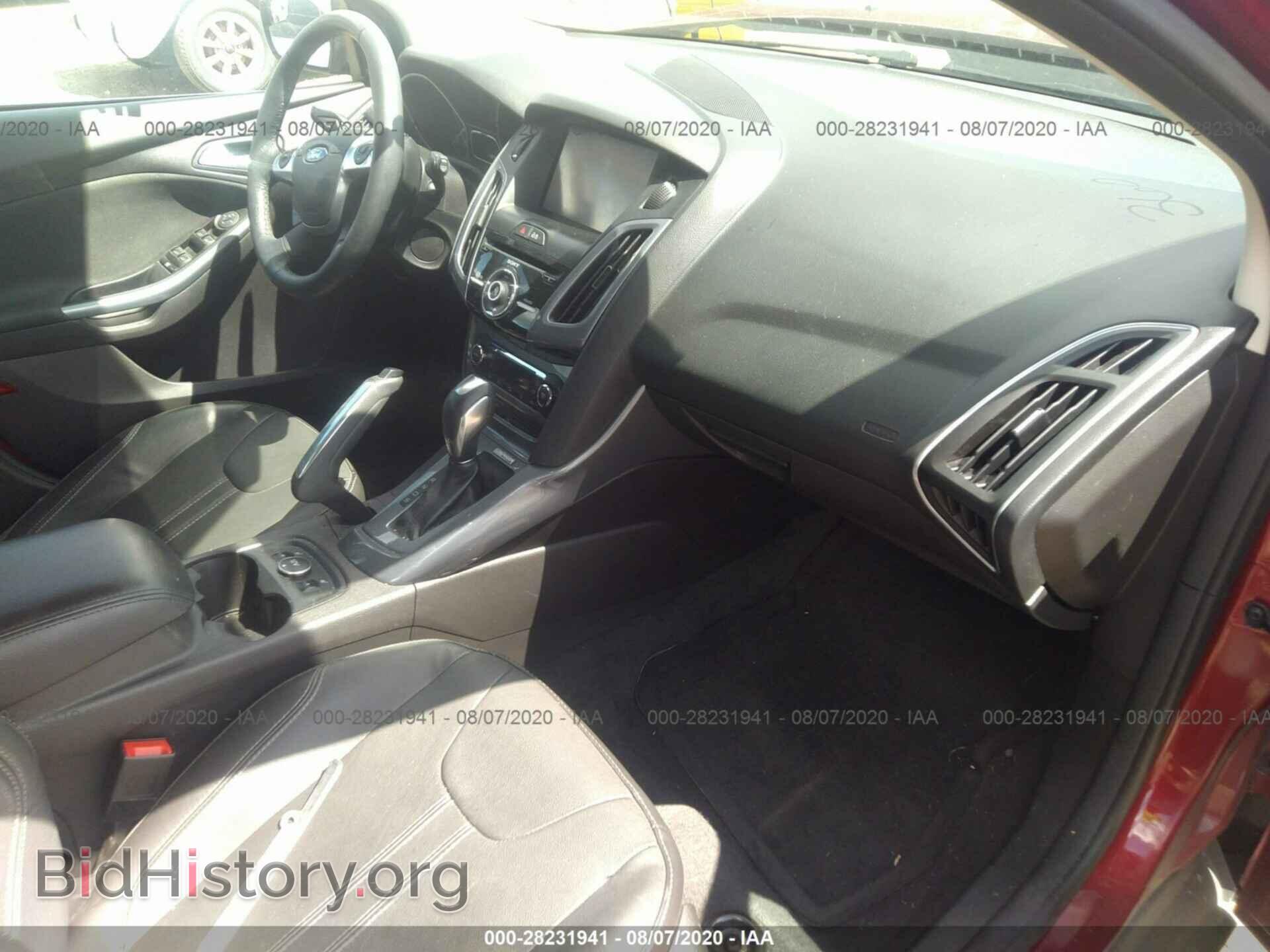 2014 FORD FOCUS - VIN: 1FADP3N28EL185340 - Photo 5
