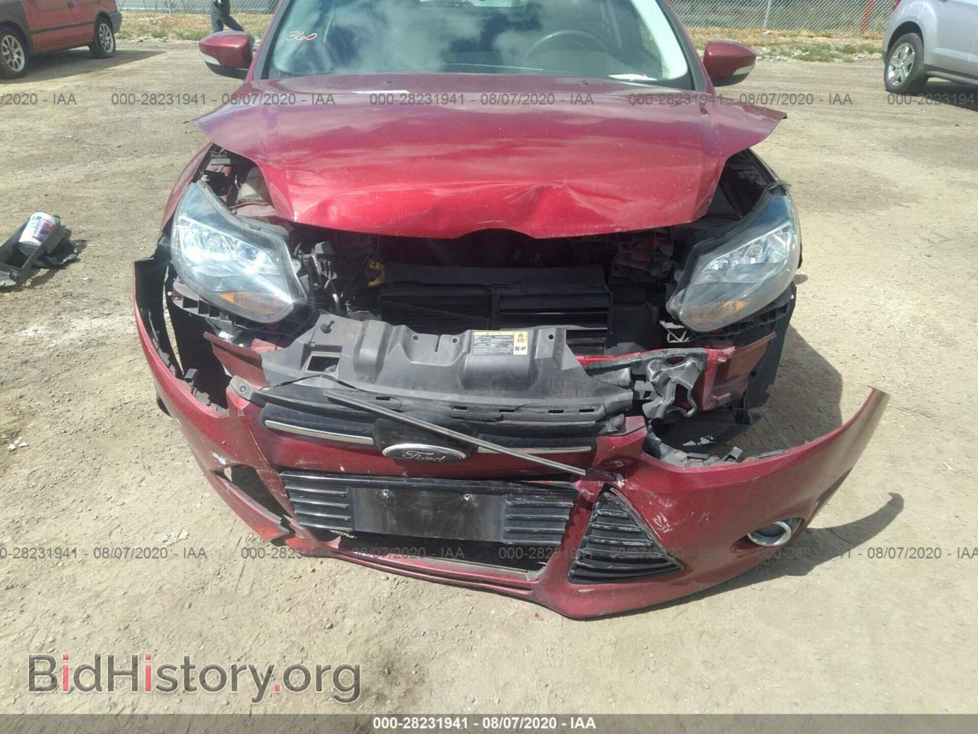 2014 FORD FOCUS - VIN: 1FADP3N28EL185340 - Photo 6