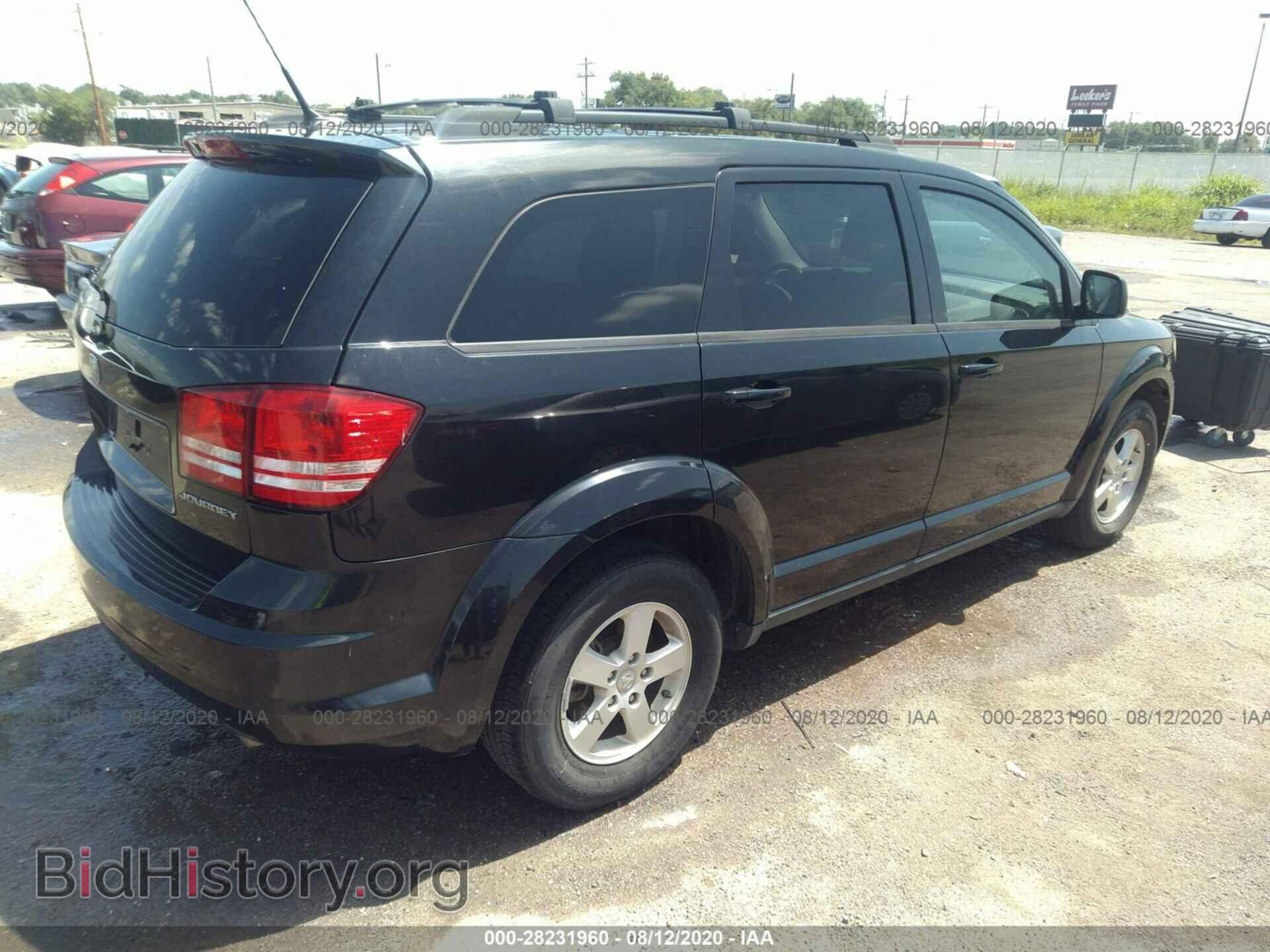 2010 DODGE JOURNEY - VIN: 3D4PG4FB2AT247988 - Фото 4