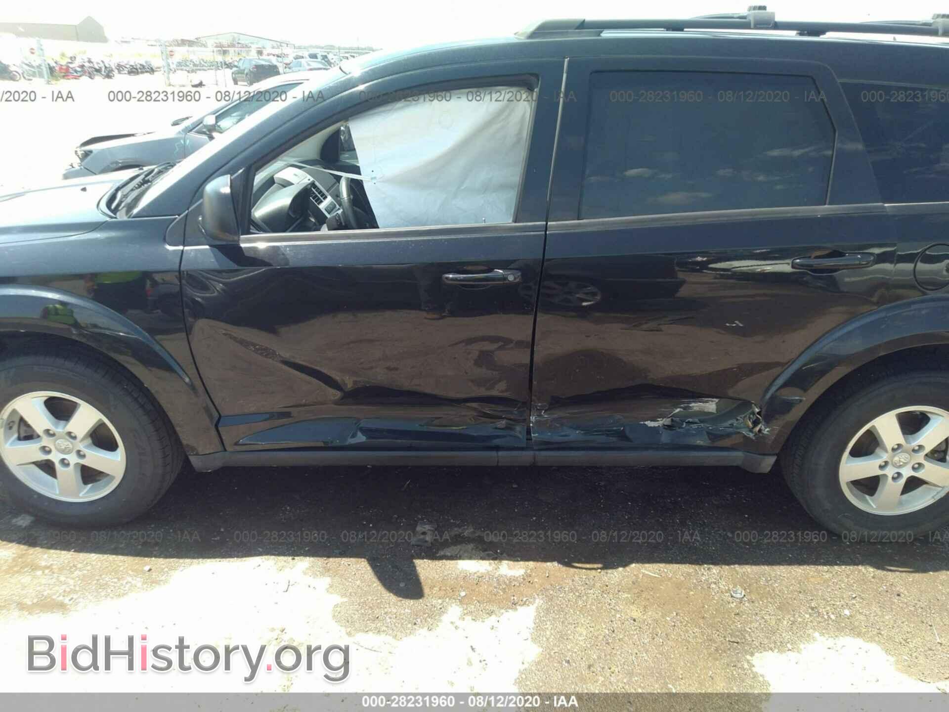2010 DODGE JOURNEY - VIN: 3D4PG4FB2AT247988 - Фото 6