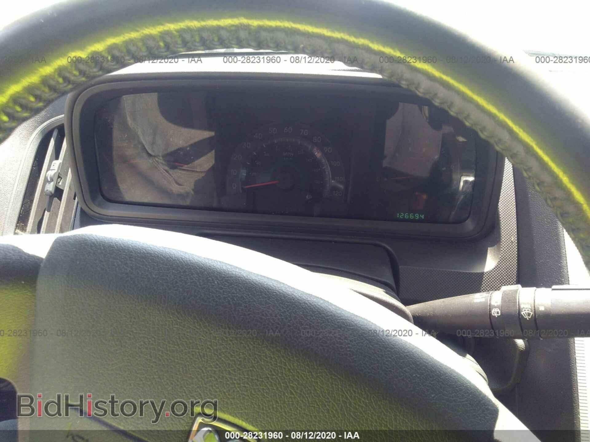 2010 DODGE JOURNEY - VIN: 3D4PG4FB2AT247988 - Фото 7