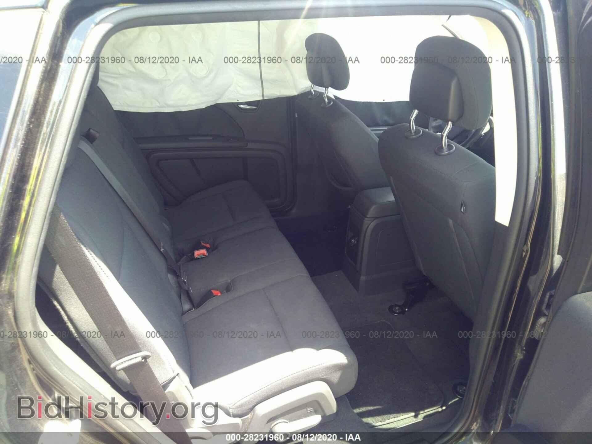 2010 DODGE JOURNEY - VIN: 3D4PG4FB2AT247988 - Фото 8