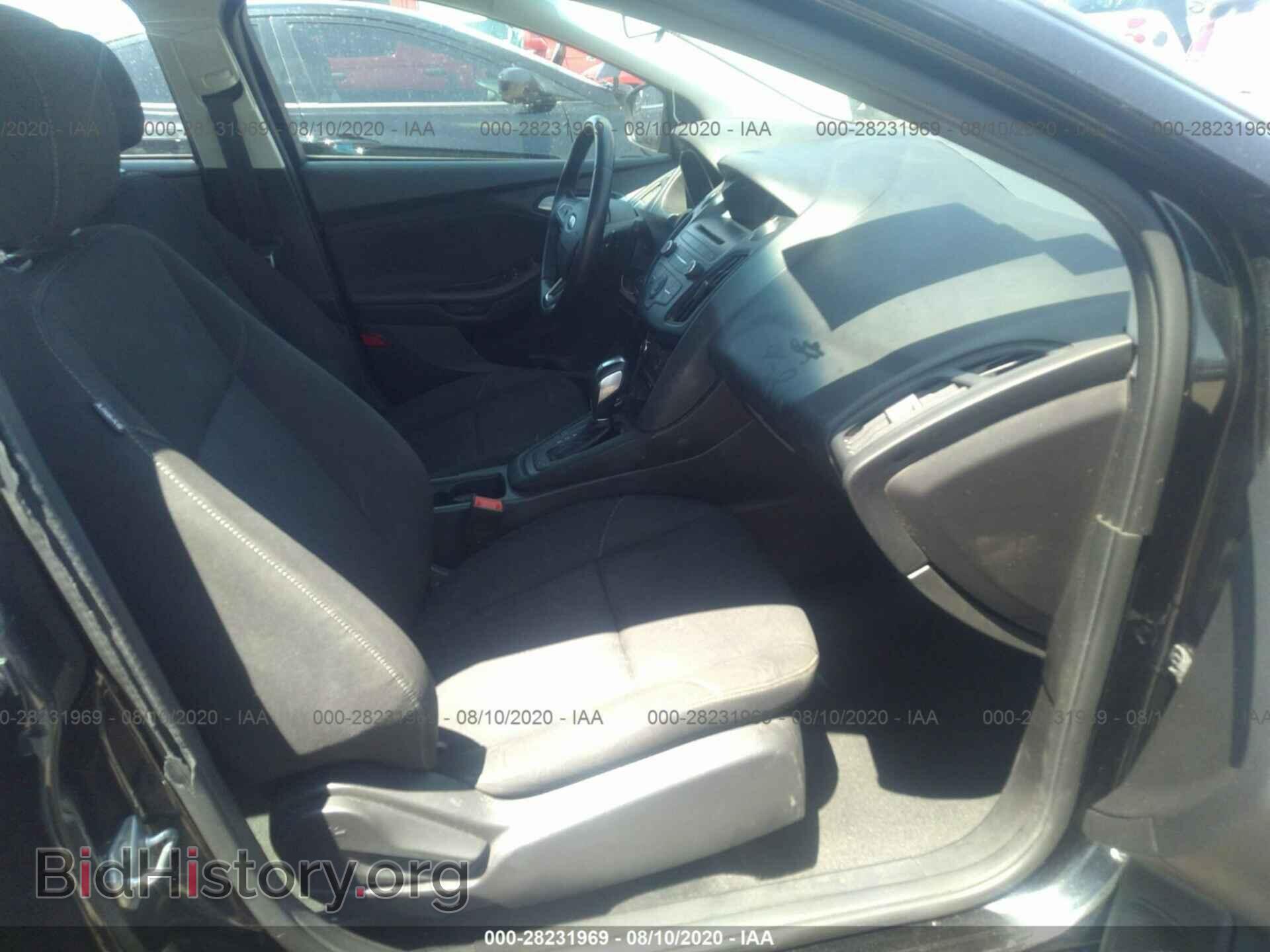 2015 FORD FOCUS - VIN: 1FADP3K2XFL210339 - Фото 5