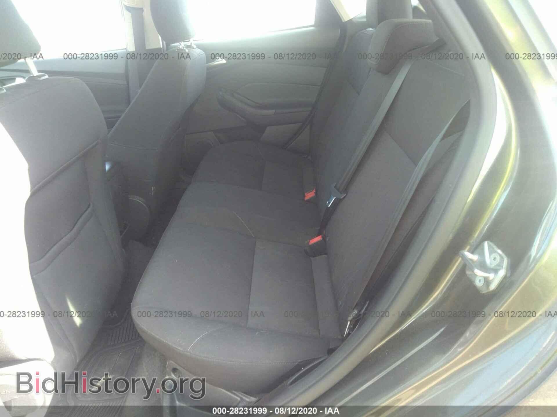 2015 FORD FOCUS - VIN: 1FADP3K29FL258821 - Photo 8