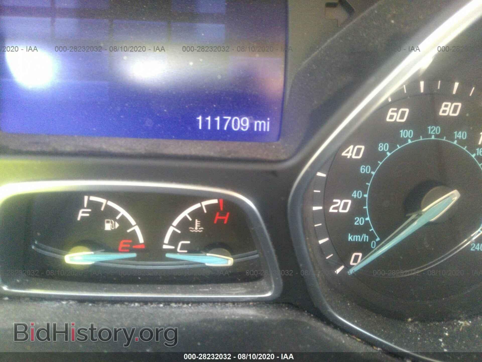 2013 FORD FOCUS - VIN: 1FADP3F28DL142825 - Photo 7