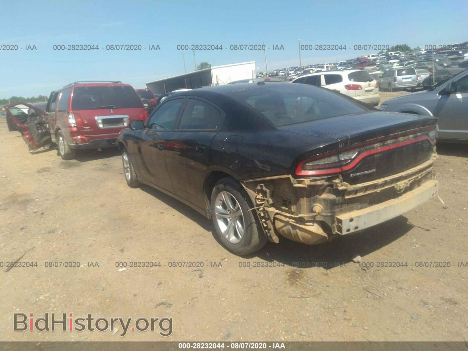 2015 DODGE CHARGER - VIN: 2C3CDXBG6FH768370 - Фото 3