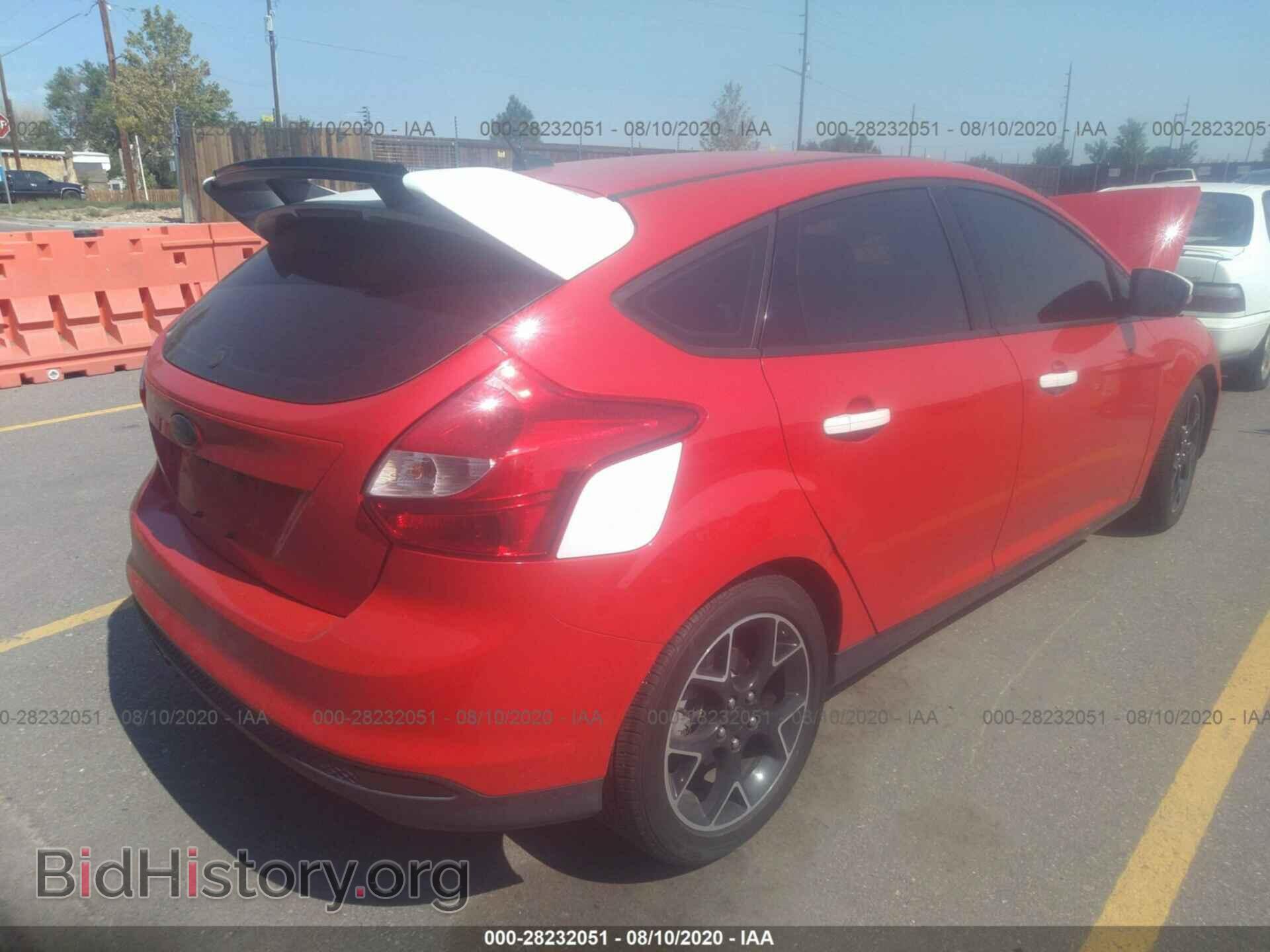 2014 FORD FOCUS - VIN: 1FADP3K21EL421007 - Photo 4