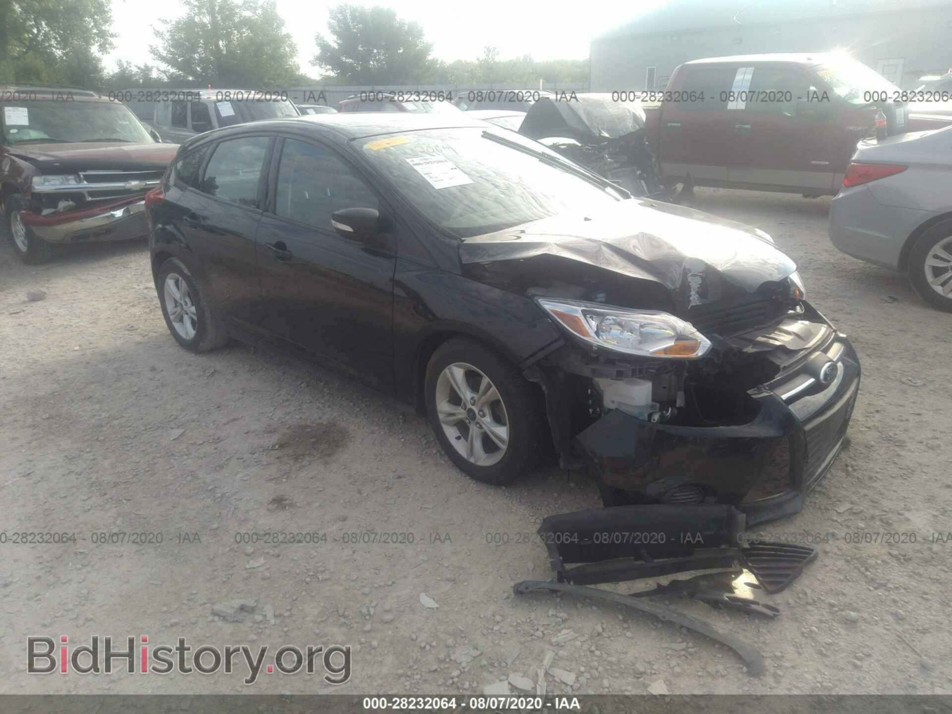 Photo 1FADP3K20EL459599 - FORD FOCUS 2014