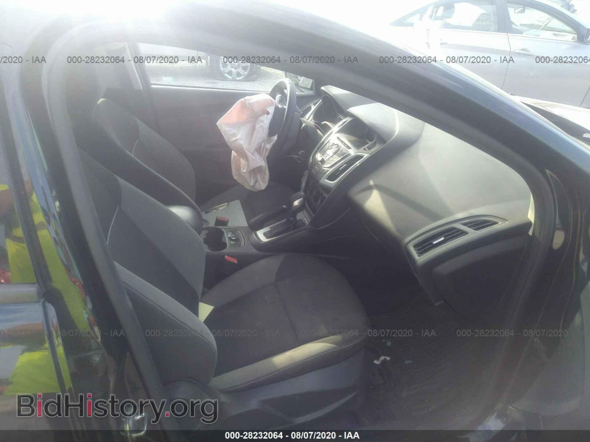 2014 FORD FOCUS - VIN: 1FADP3K20EL459599 - Фото 5