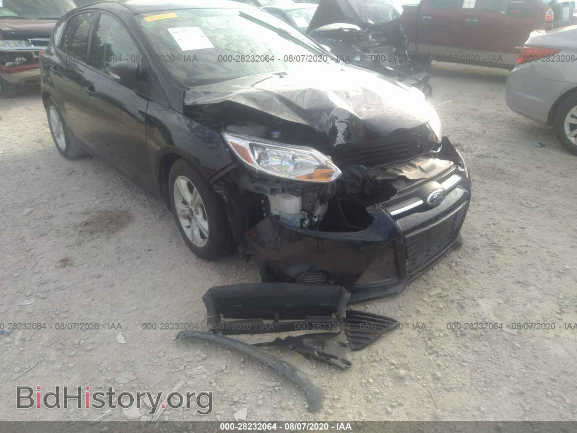 2014 FORD FOCUS - VIN: 1FADP3K20EL459599 - Фото 6