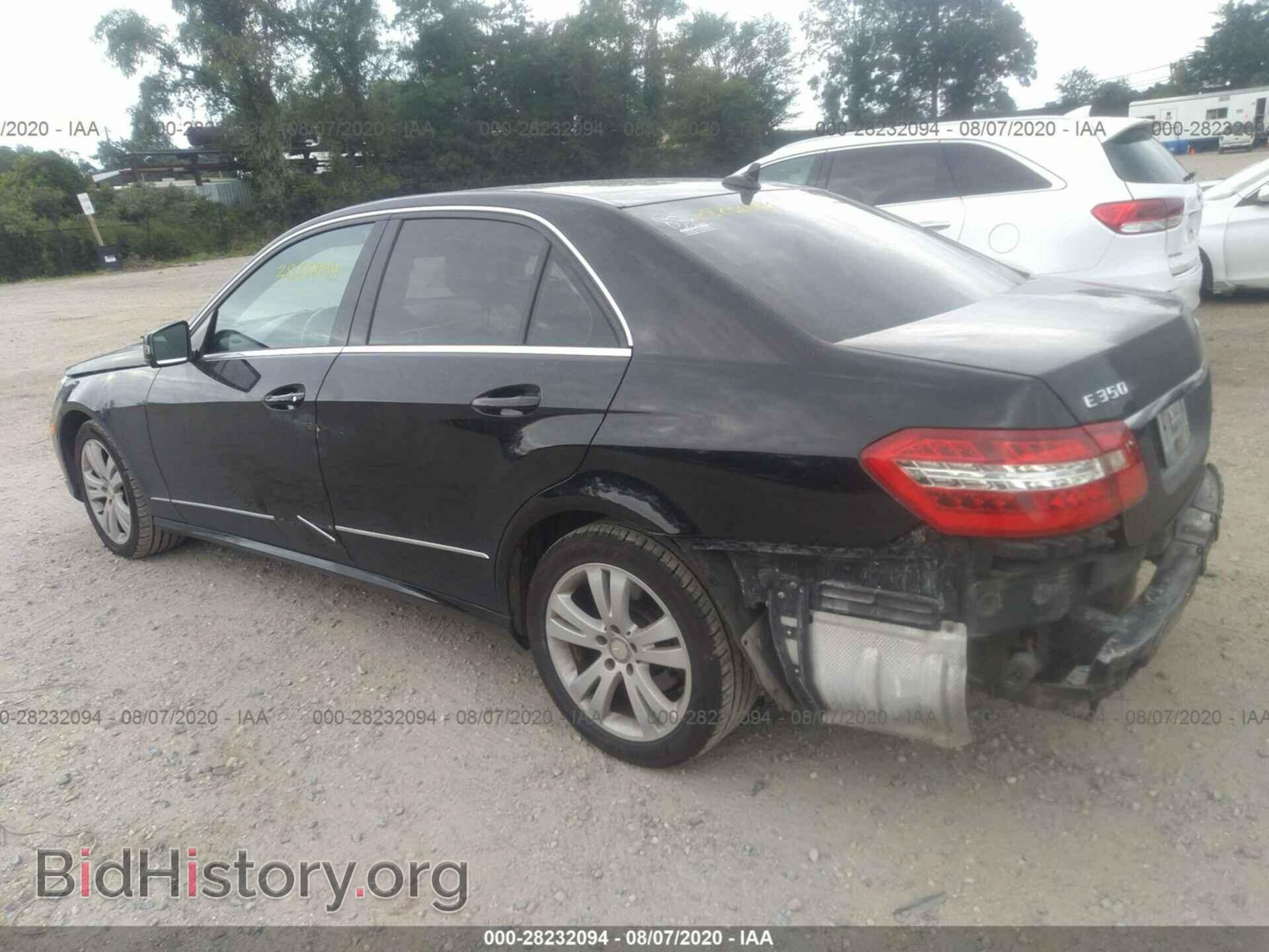 2013 MERCEDES-BENZ E-CLASS - VIN: WDDHF8JB5DA728418 - Фото 3