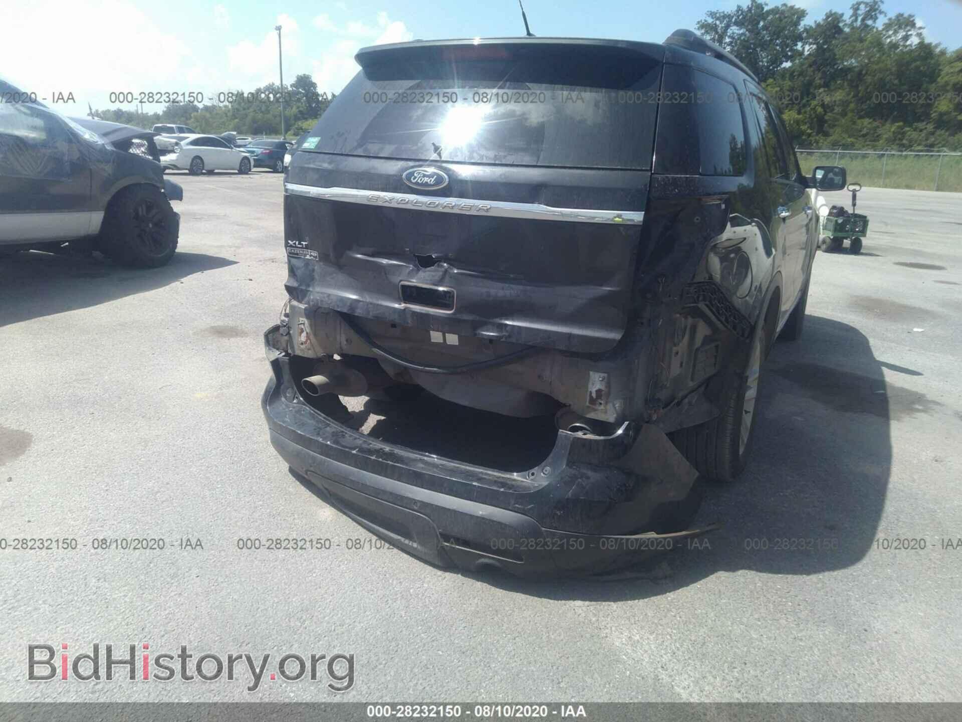 2012 FORD EXPLORER - VIN: 1FMHK7D86CGA79445 - Photo 6