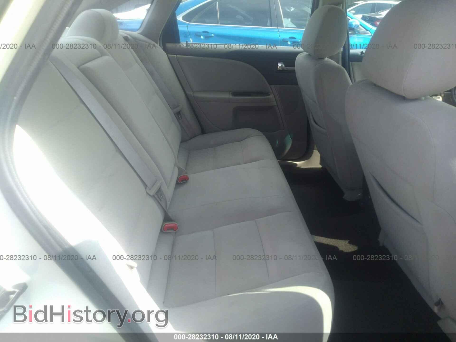 2008 FORD TAURUS - VIN: 1FAHP24W18G114879 - Фото 8
