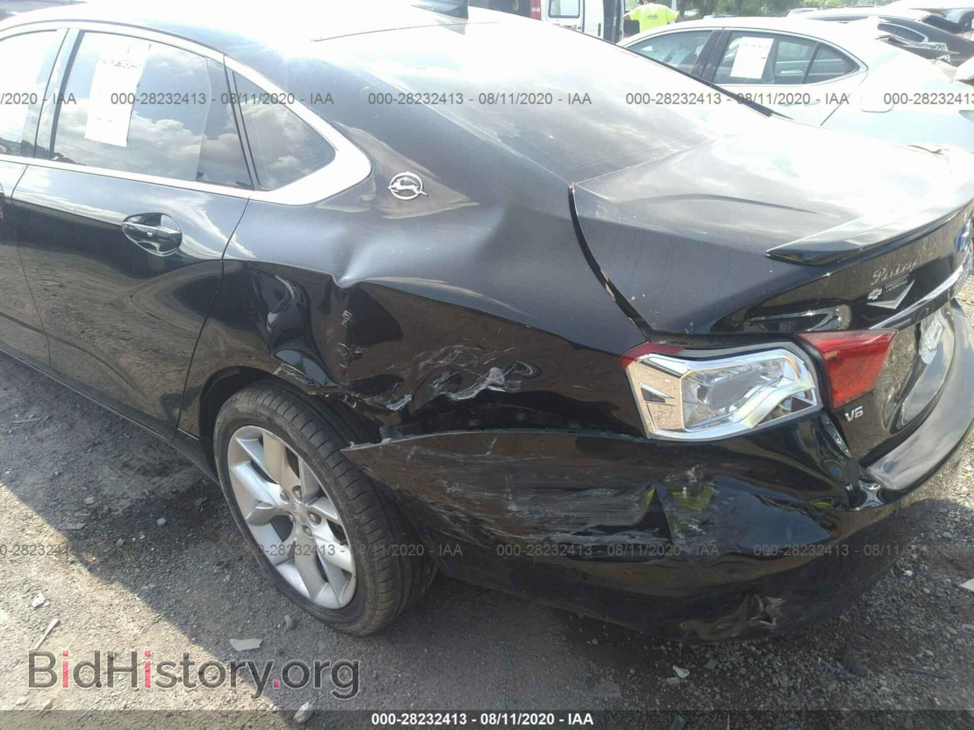 2017 CHEVROLET IMPALA - VIN: 2G1105S32H9128548 - Фото 6